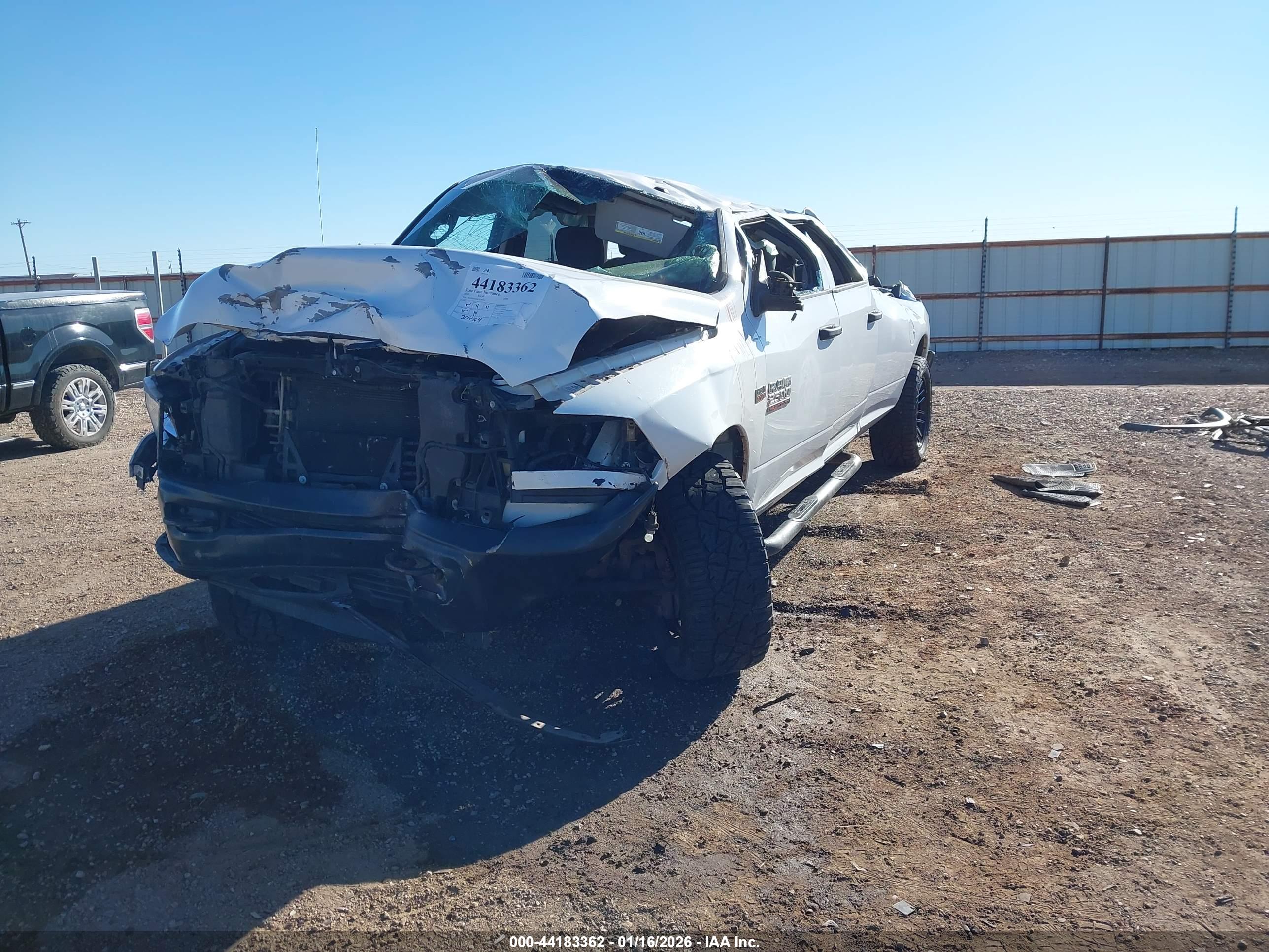 RAM 2500 image 6