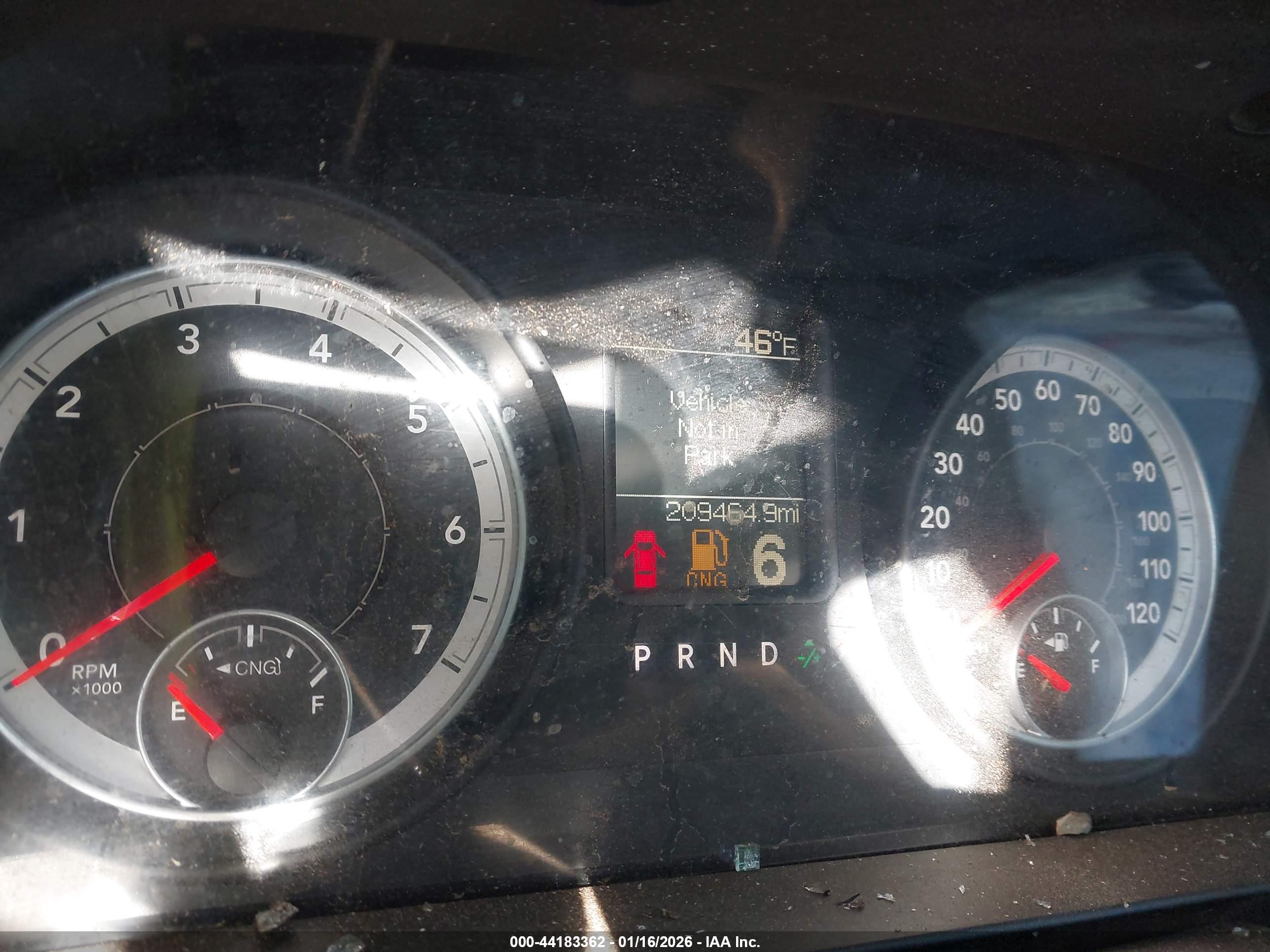 RAM 2500 image 7