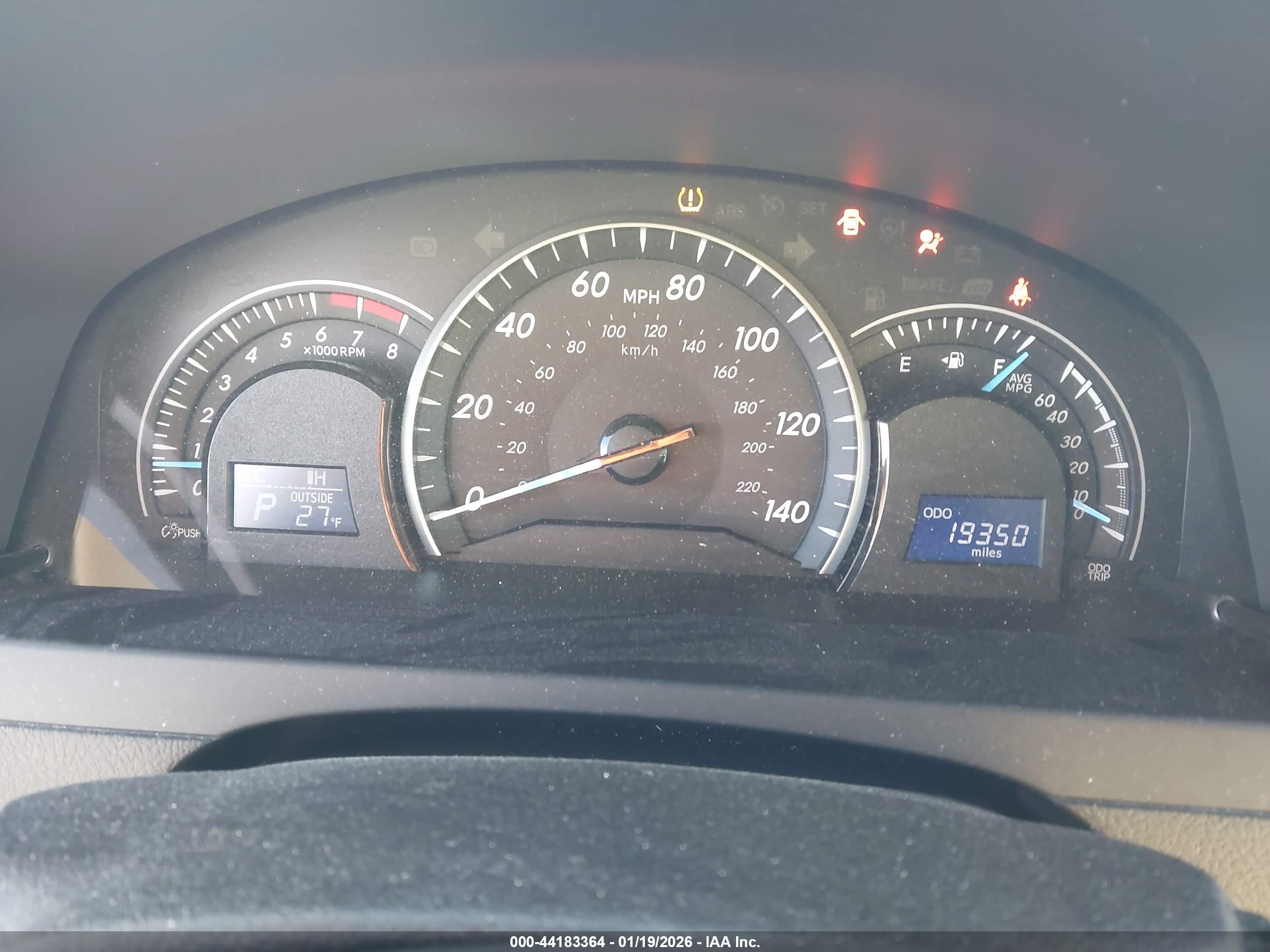 TOYOTA CAMRY image 7
