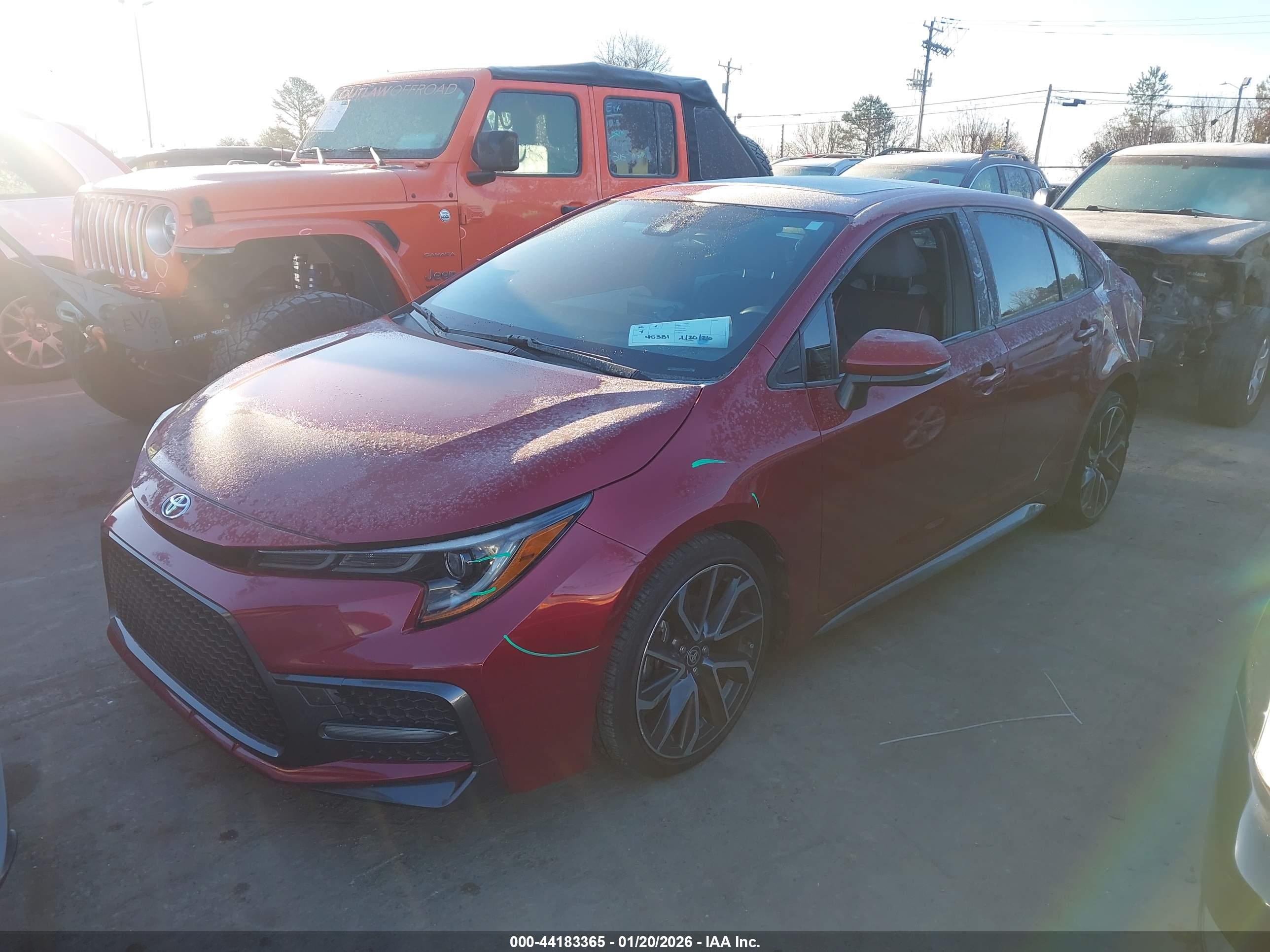 TOYOTA COROLLA image 2