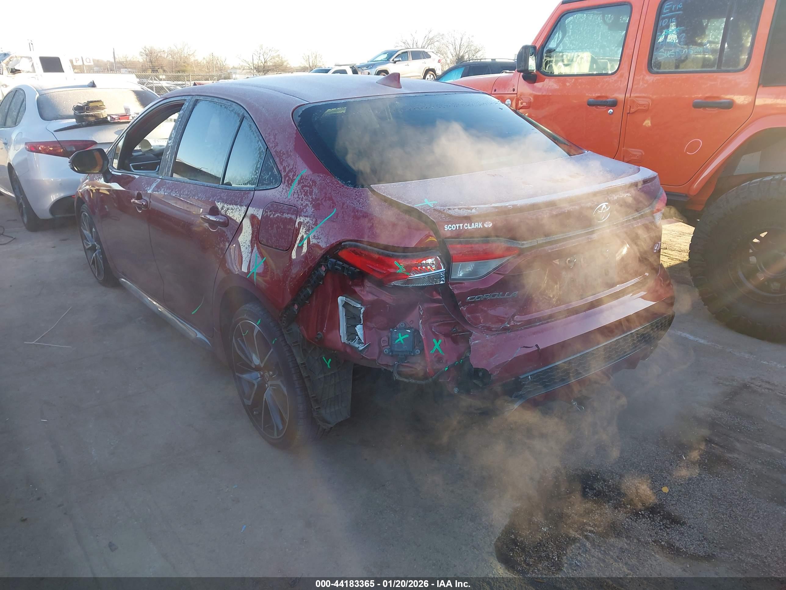 TOYOTA COROLLA image 3