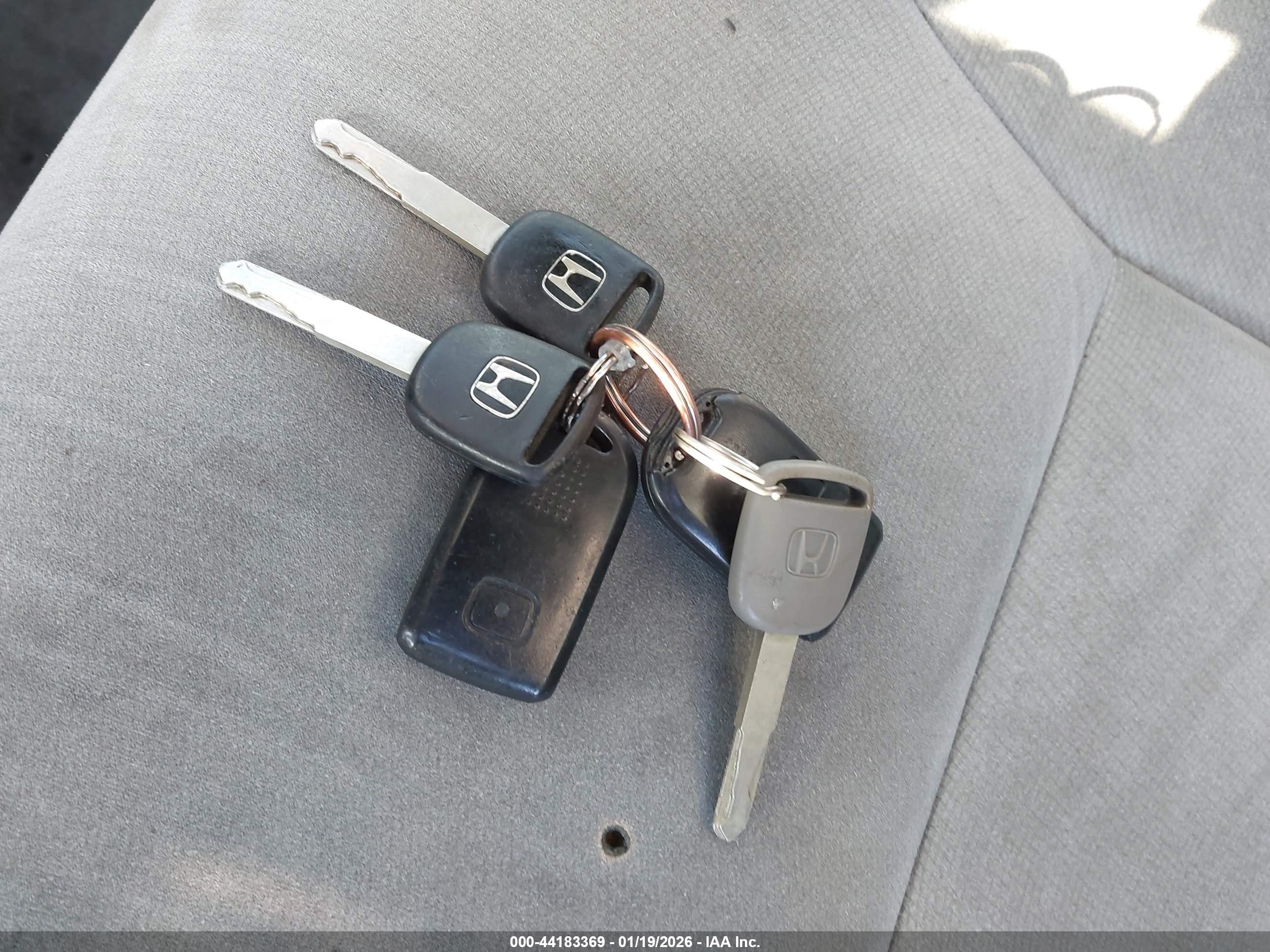 HONDA ODYSSEY image 11