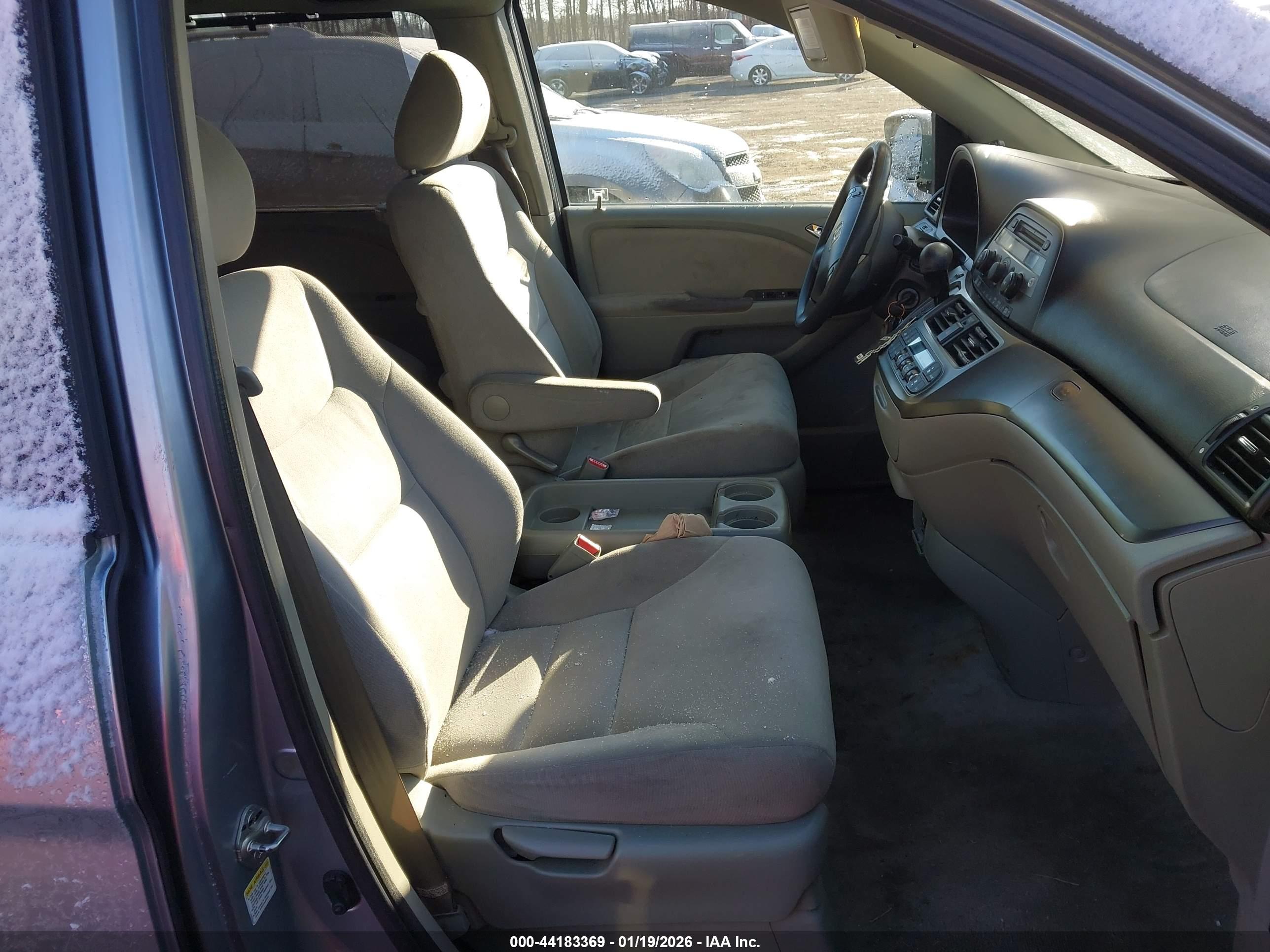 HONDA ODYSSEY image 5