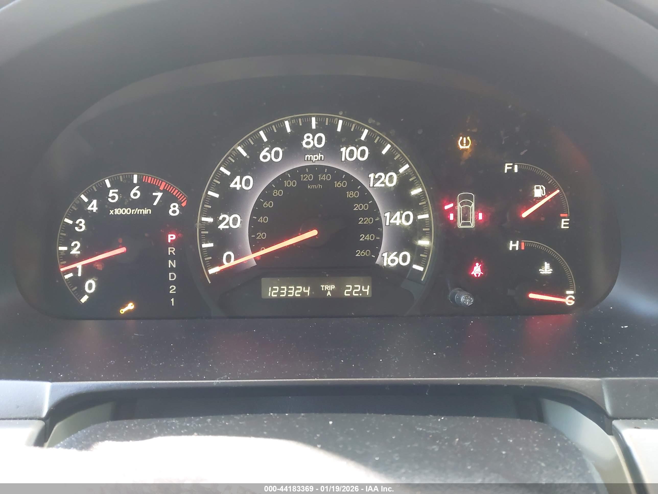 HONDA ODYSSEY image 7