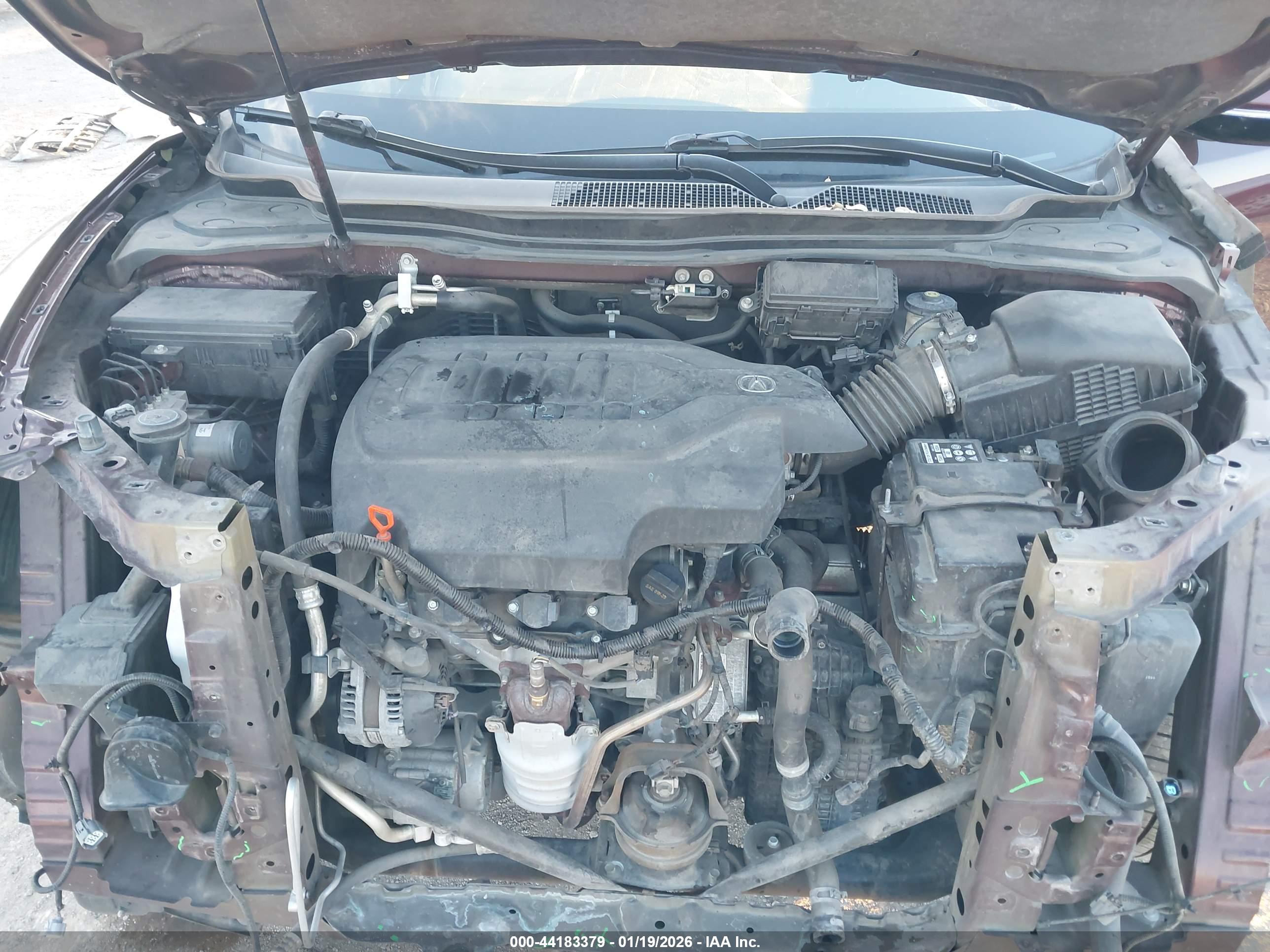 ACURA MDX image 10