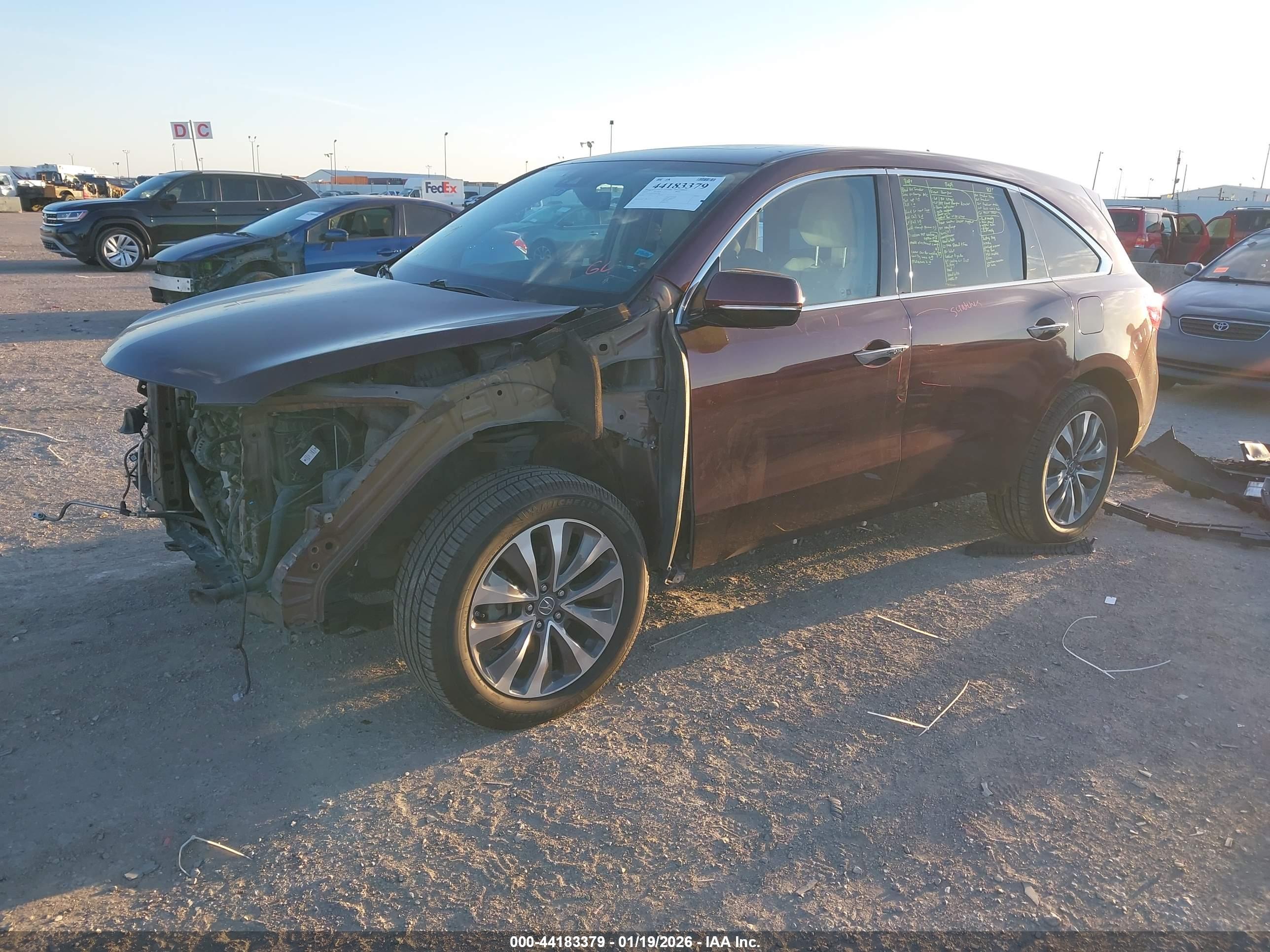 ACURA MDX image 2
