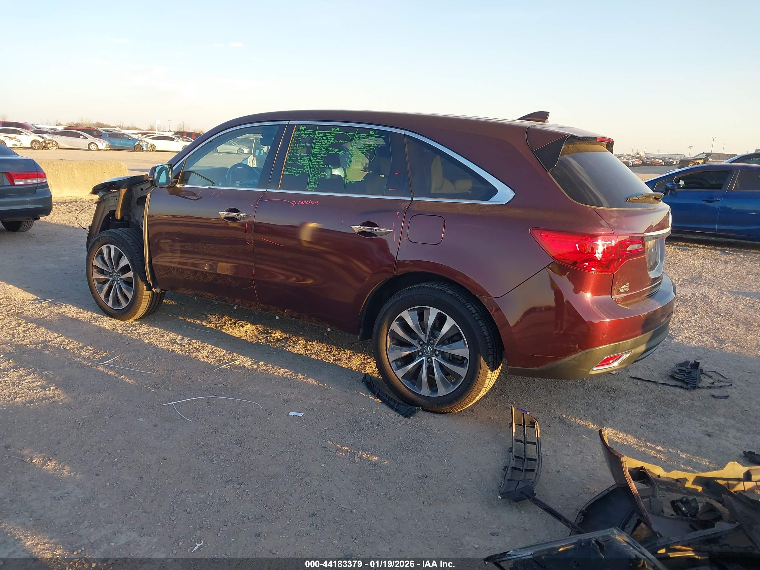 ACURA MDX image 3