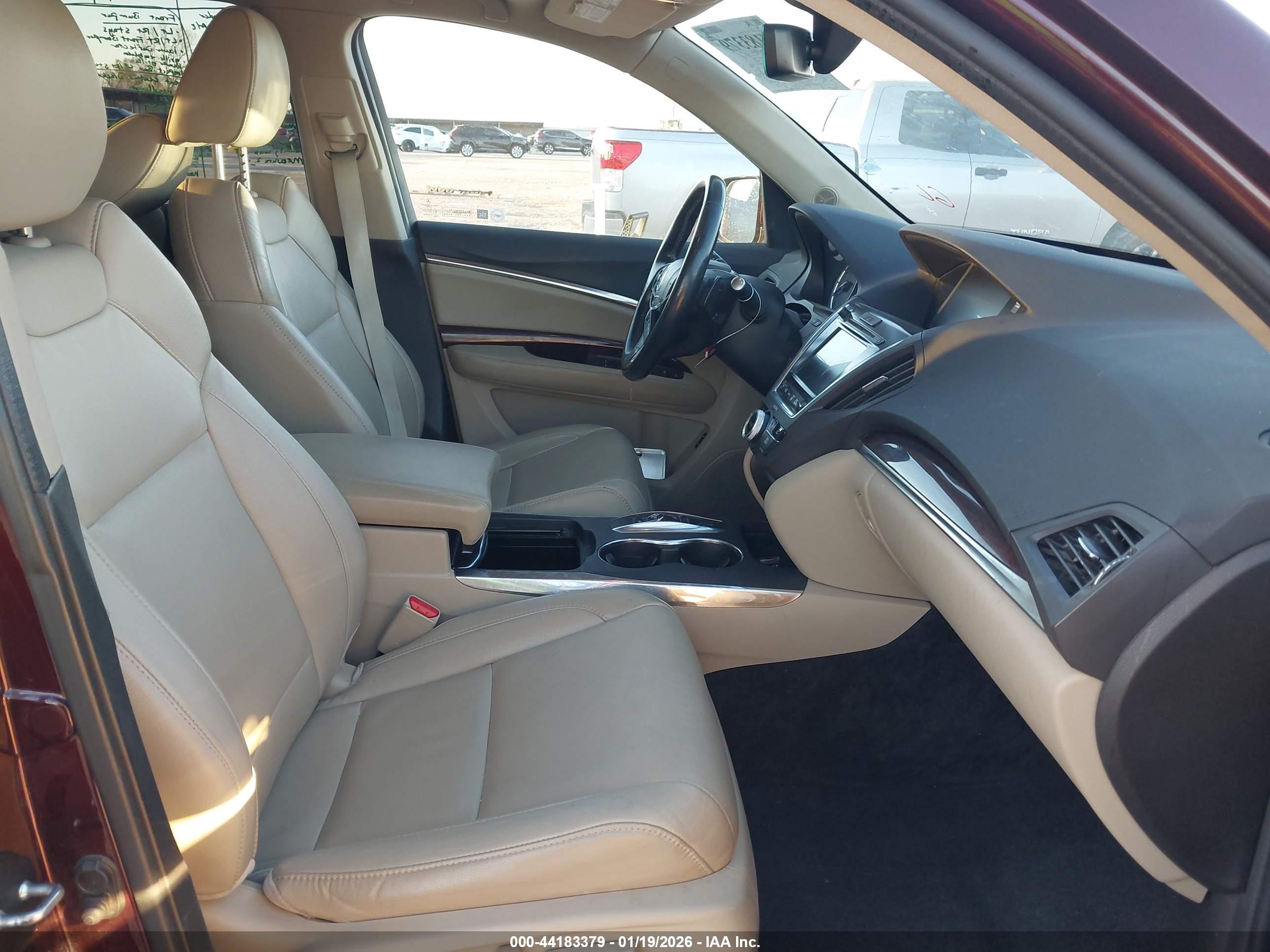 ACURA MDX image 5