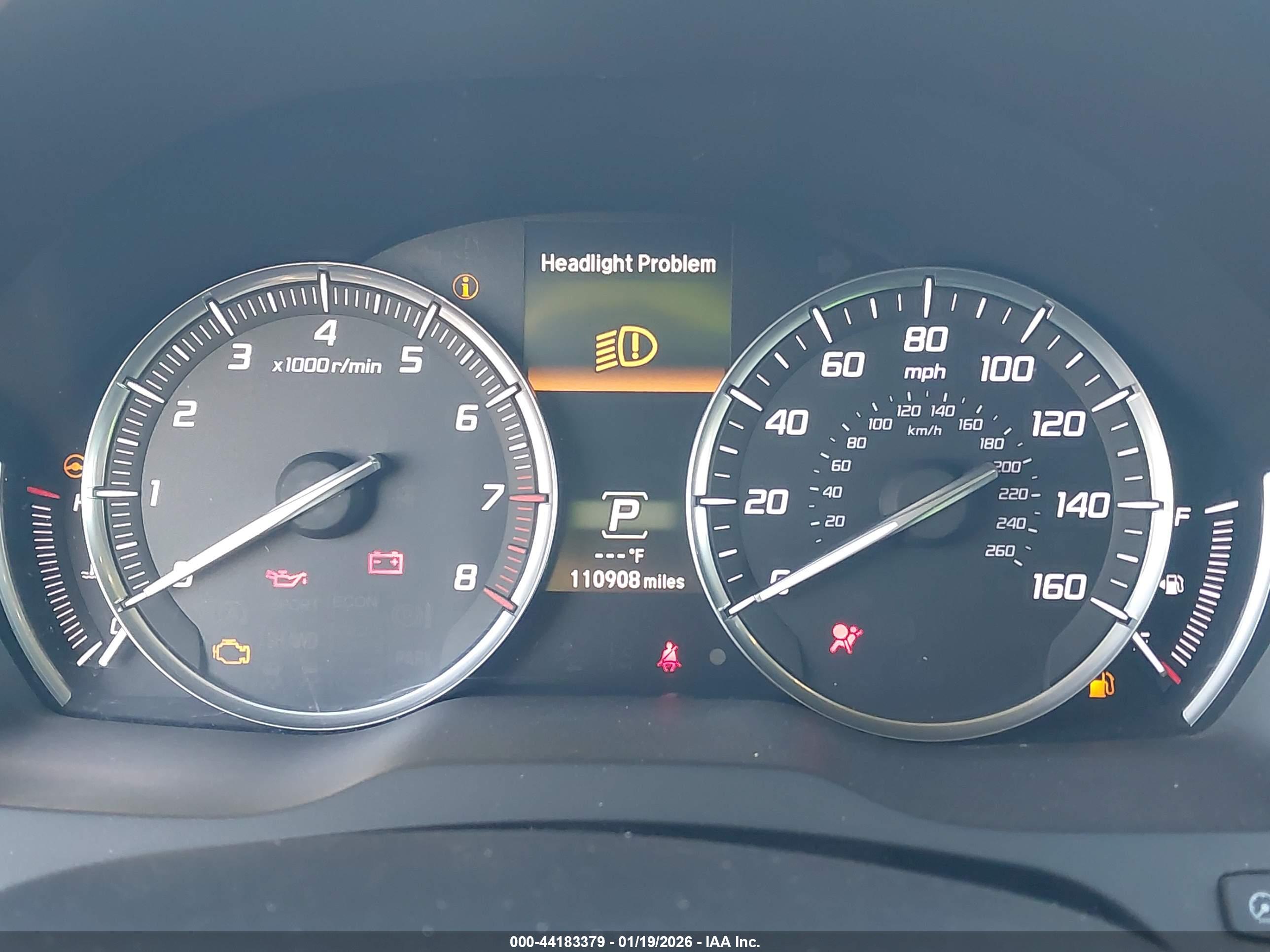 ACURA MDX image 7