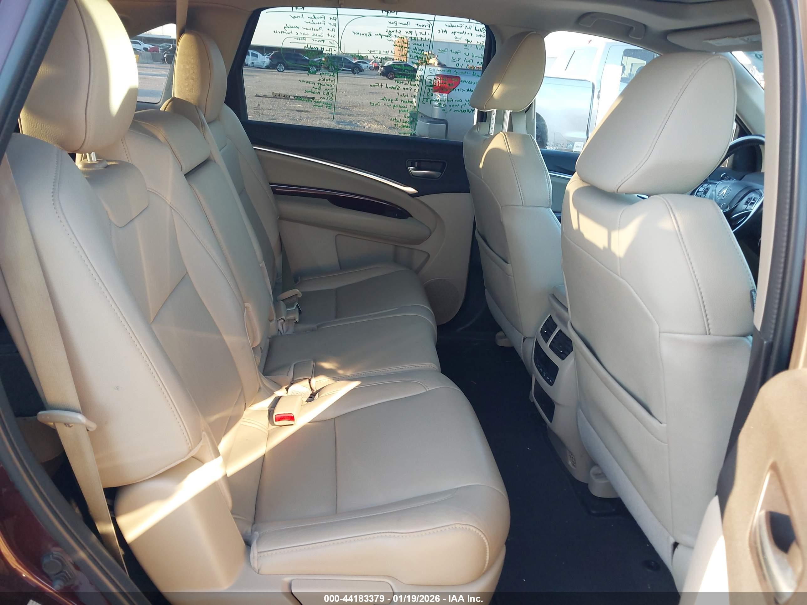 ACURA MDX image 8