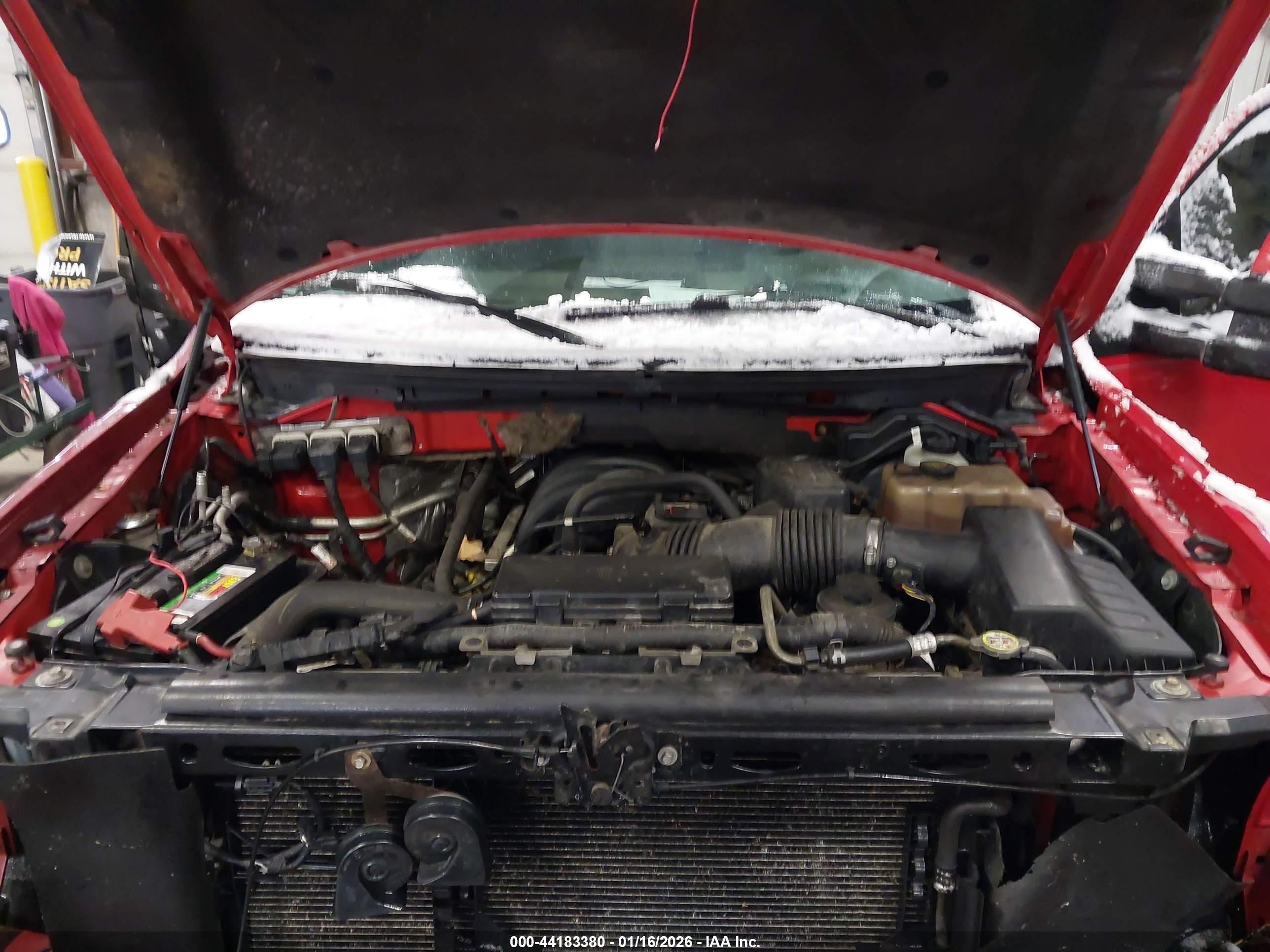 FORD F-150 image 10