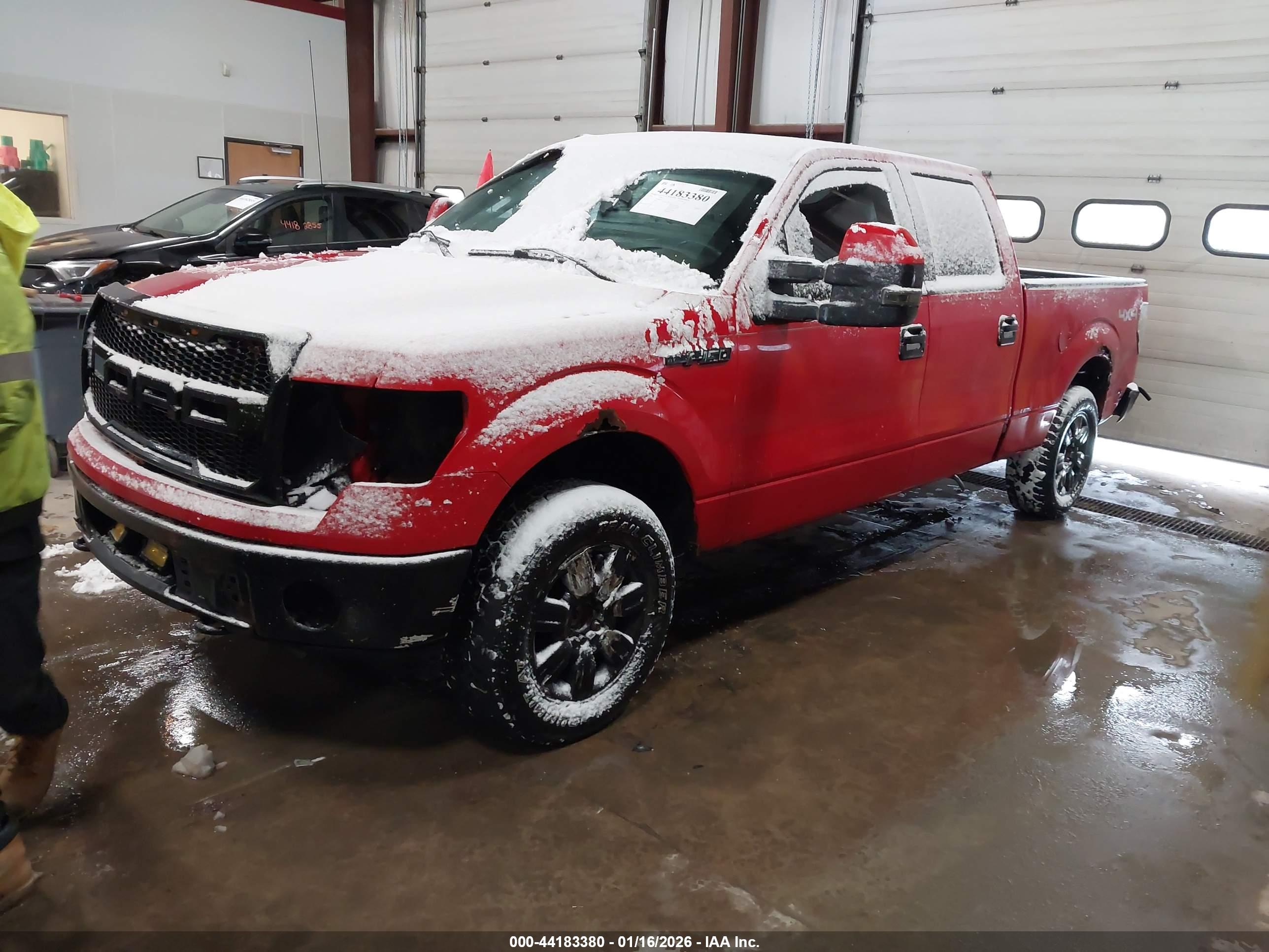 FORD F-150 image 2