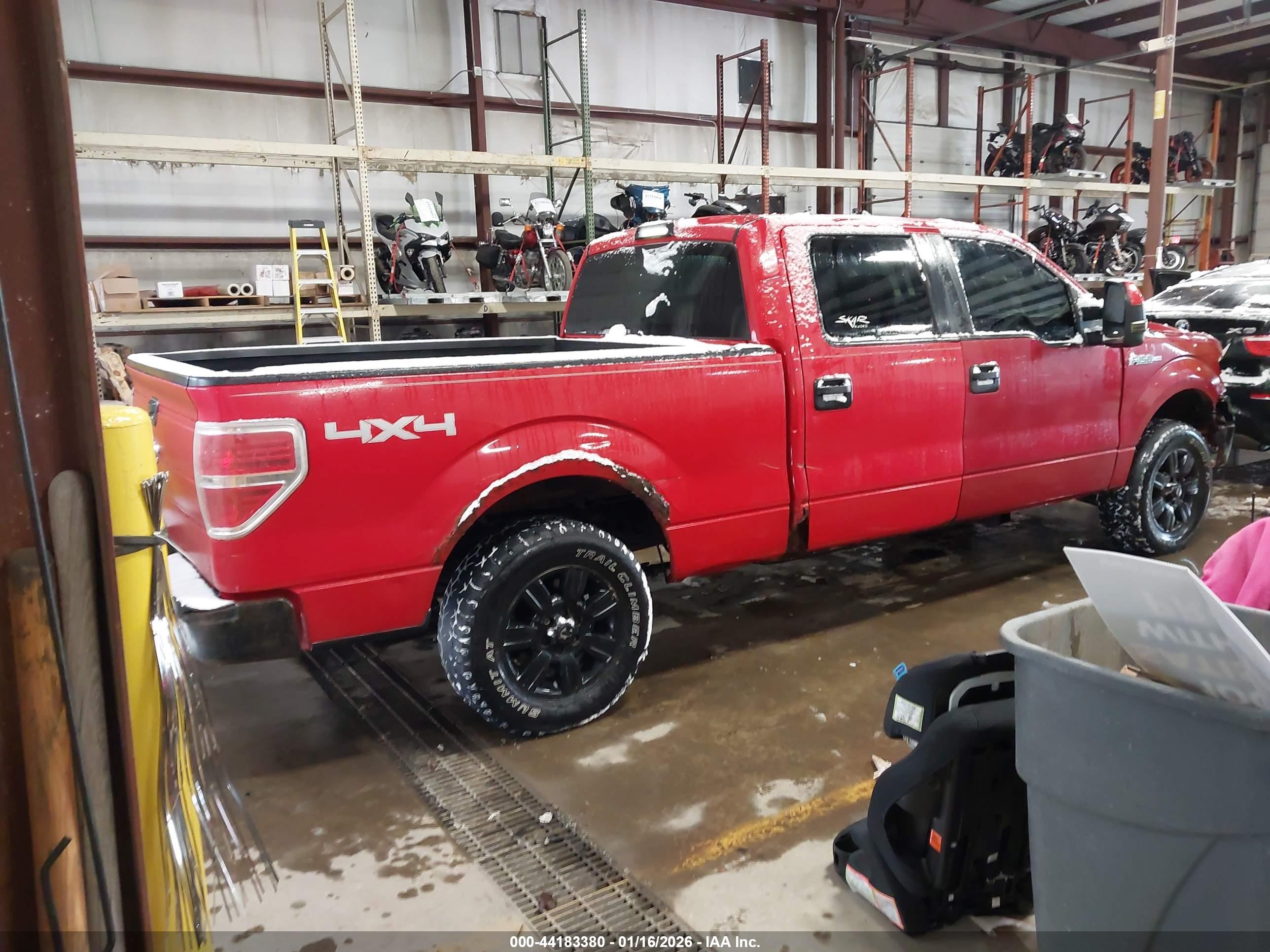 FORD F-150 image 4