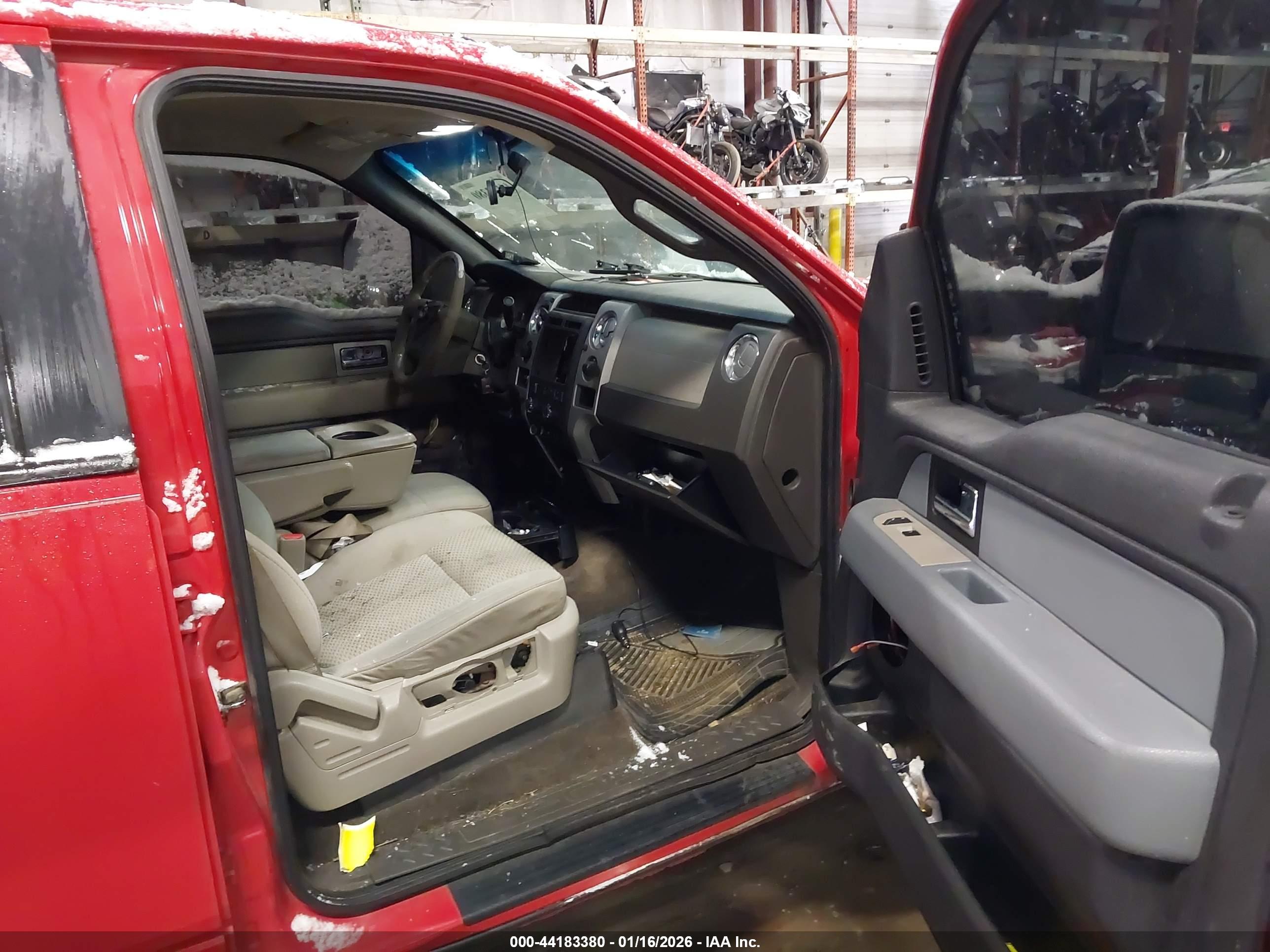 FORD F-150 image 5