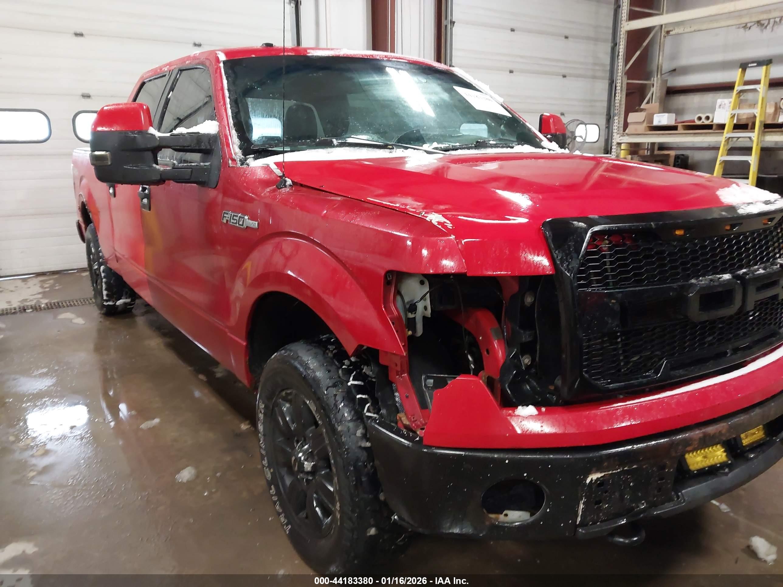 FORD F-150 image 6
