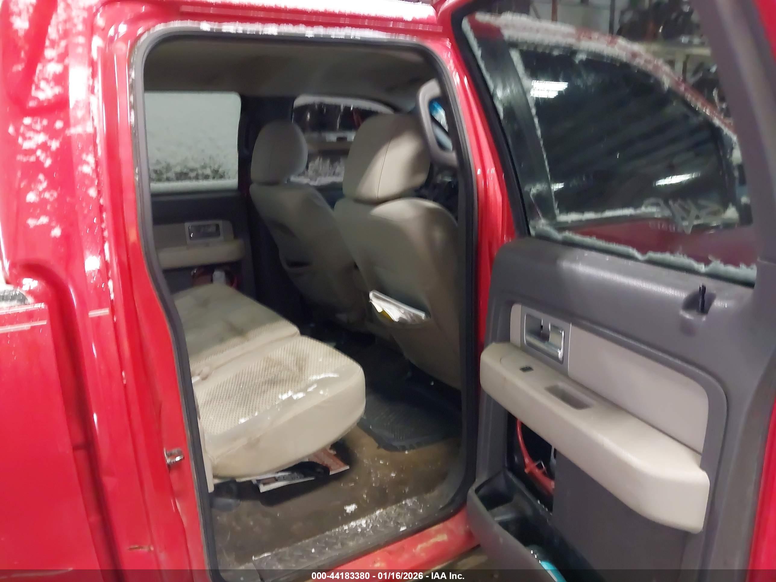 FORD F-150 image 8