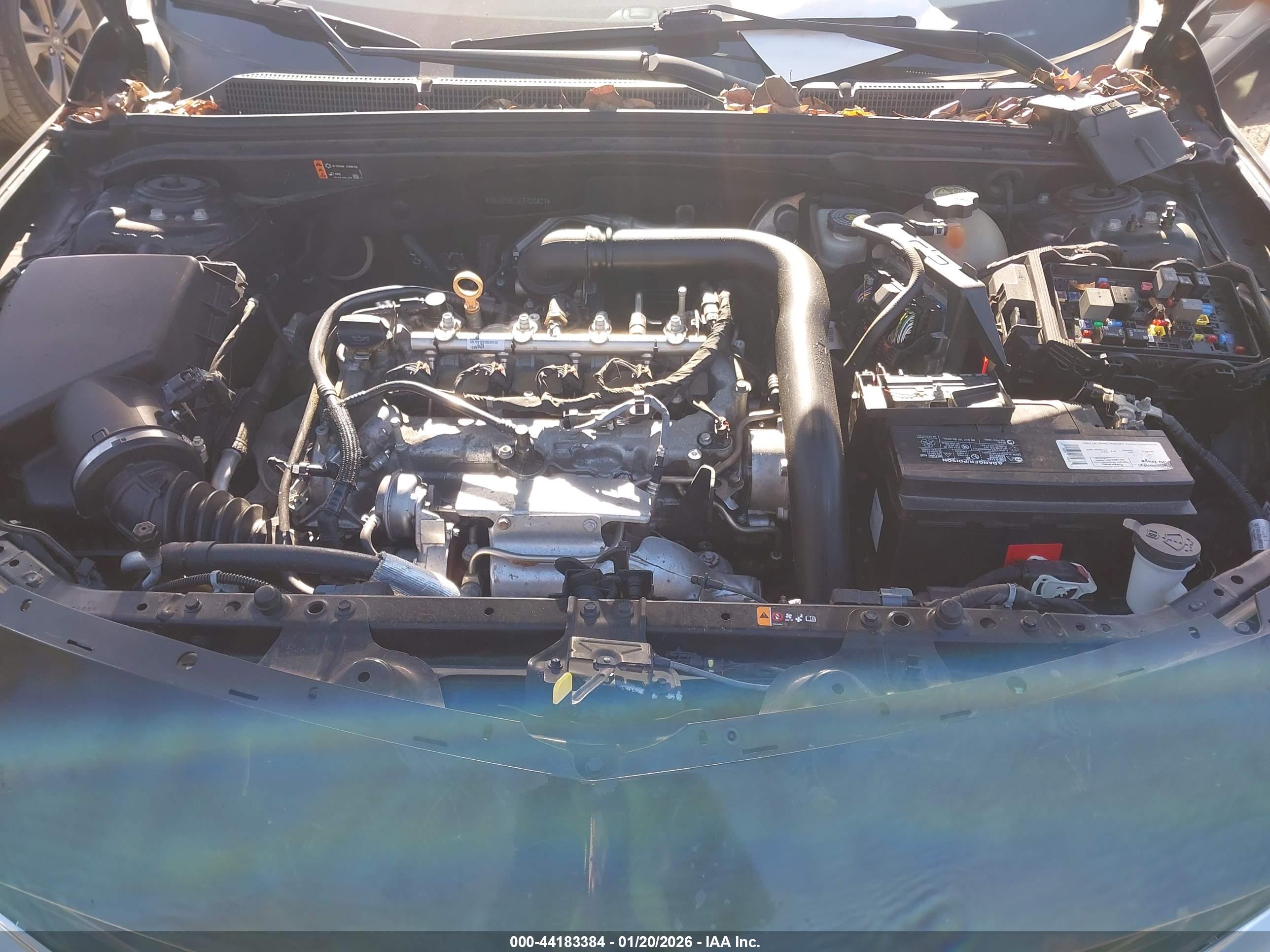 CHEVROLET MALIBU image 10