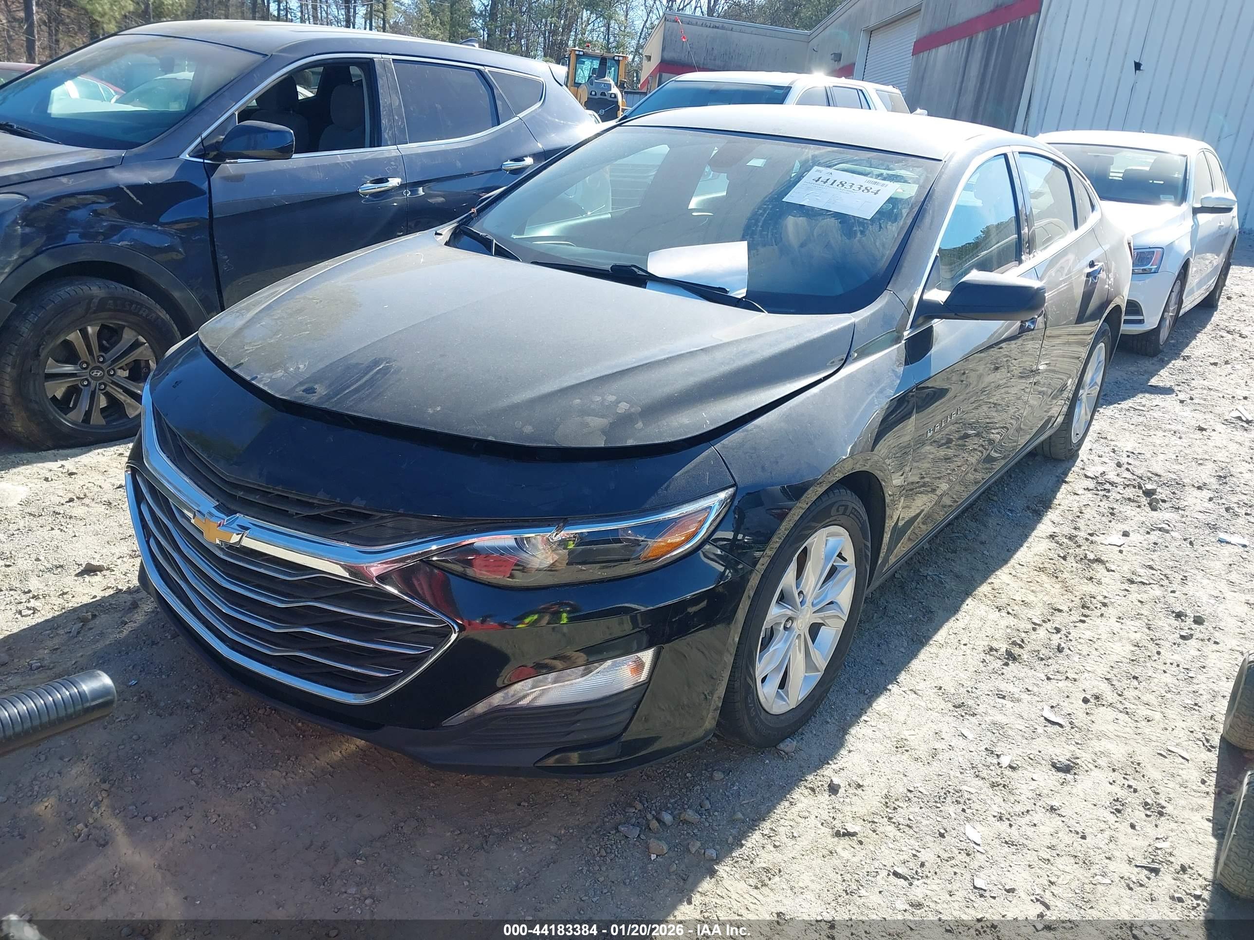CHEVROLET MALIBU image 2