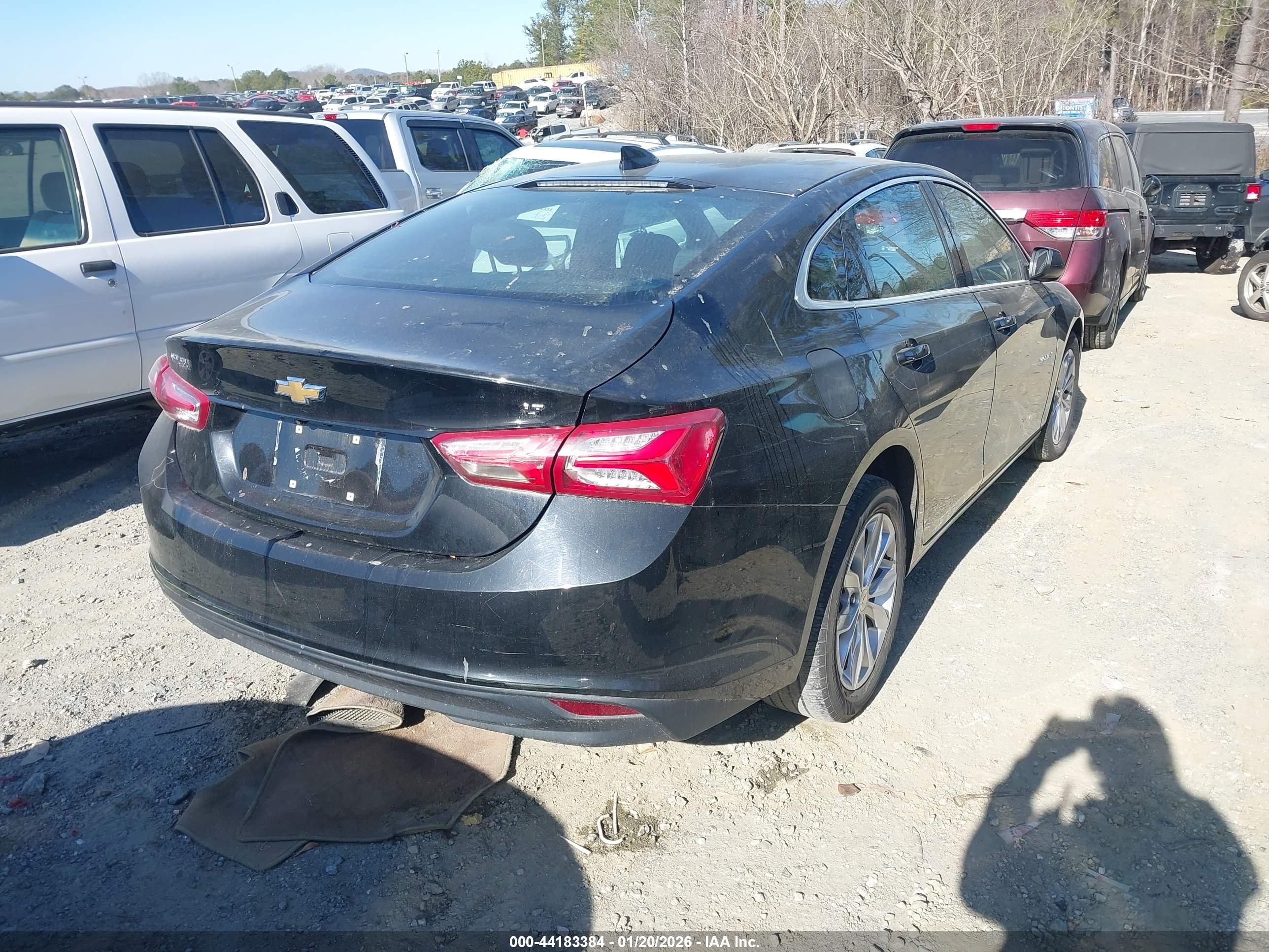 CHEVROLET MALIBU image 4