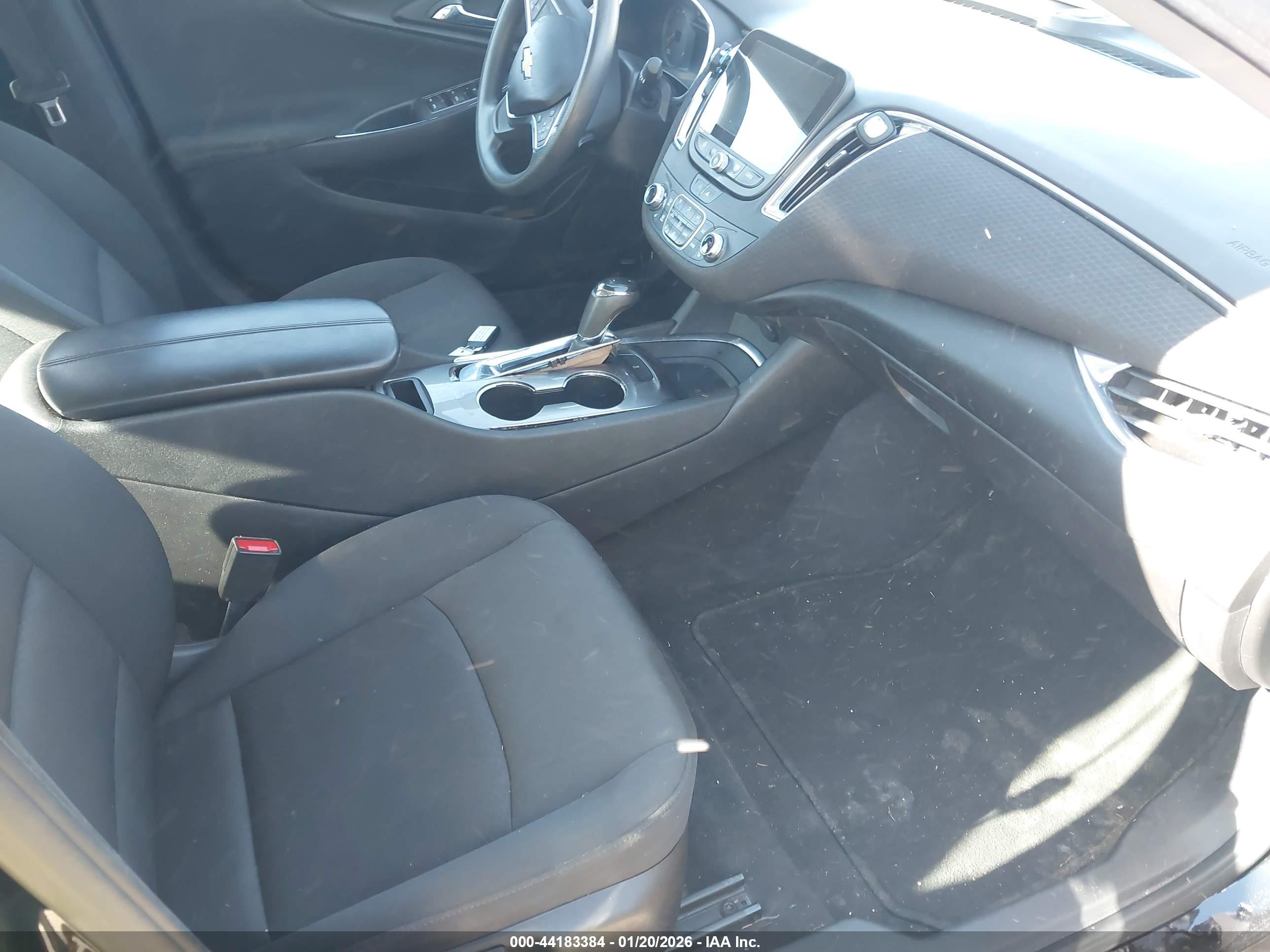 CHEVROLET MALIBU image 5