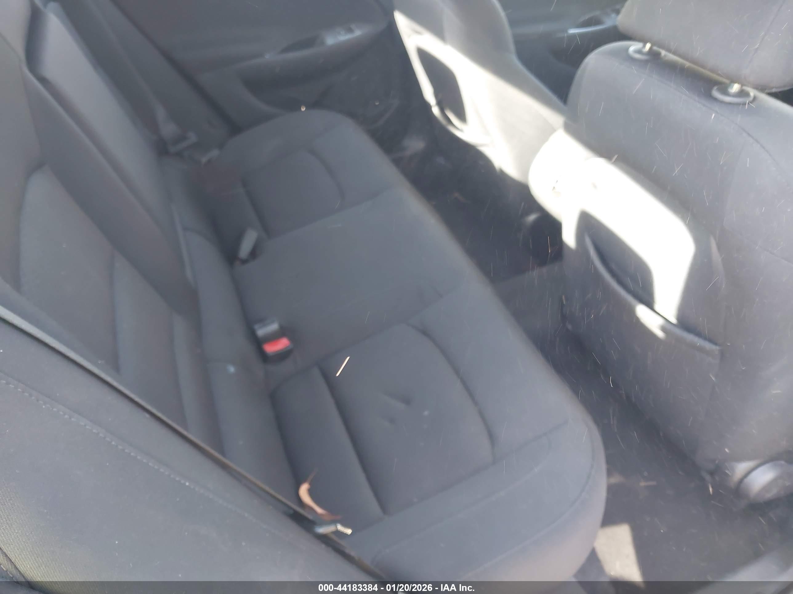 CHEVROLET MALIBU image 8