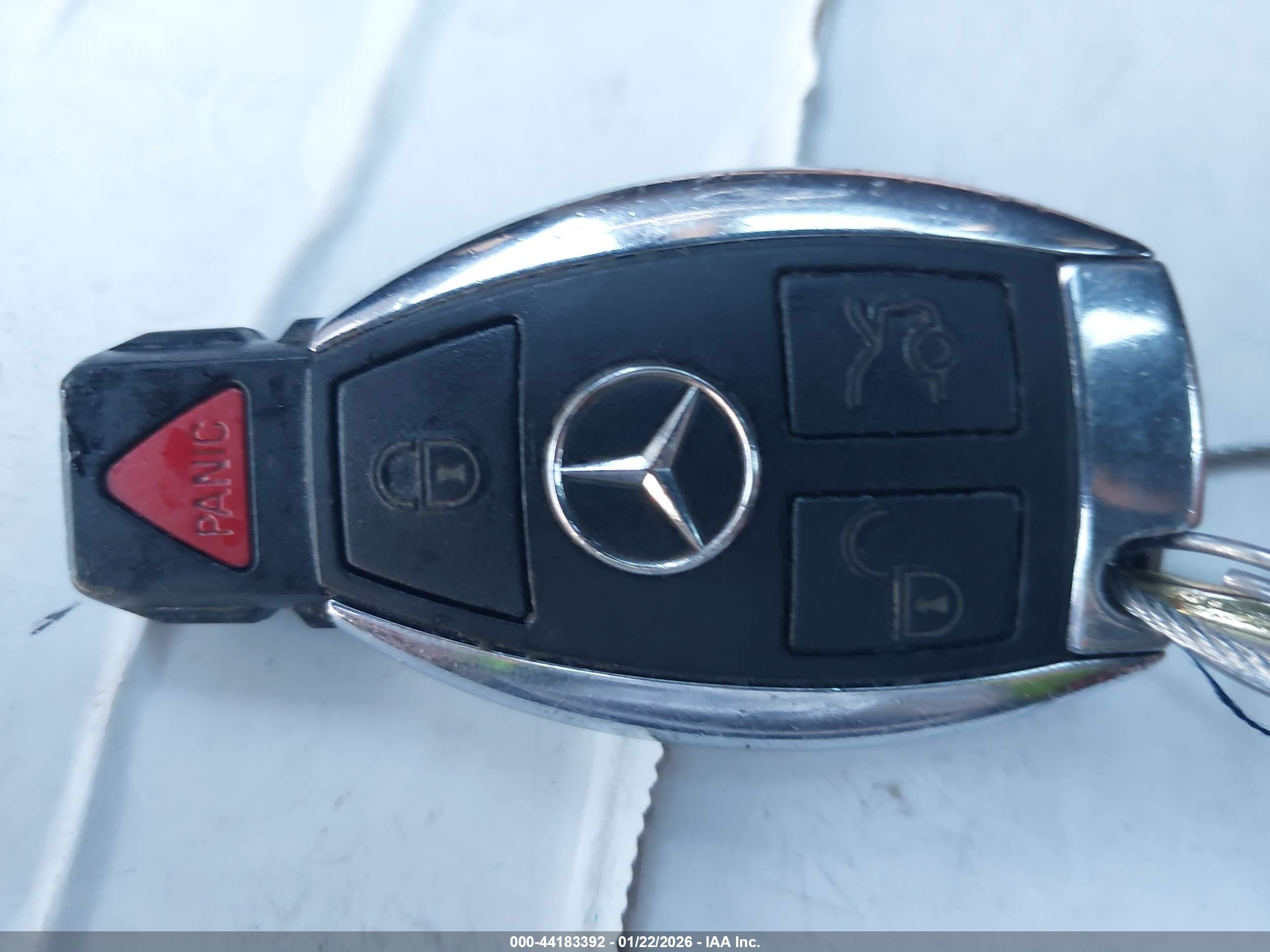 MERCEDES-BENZ ML image 11