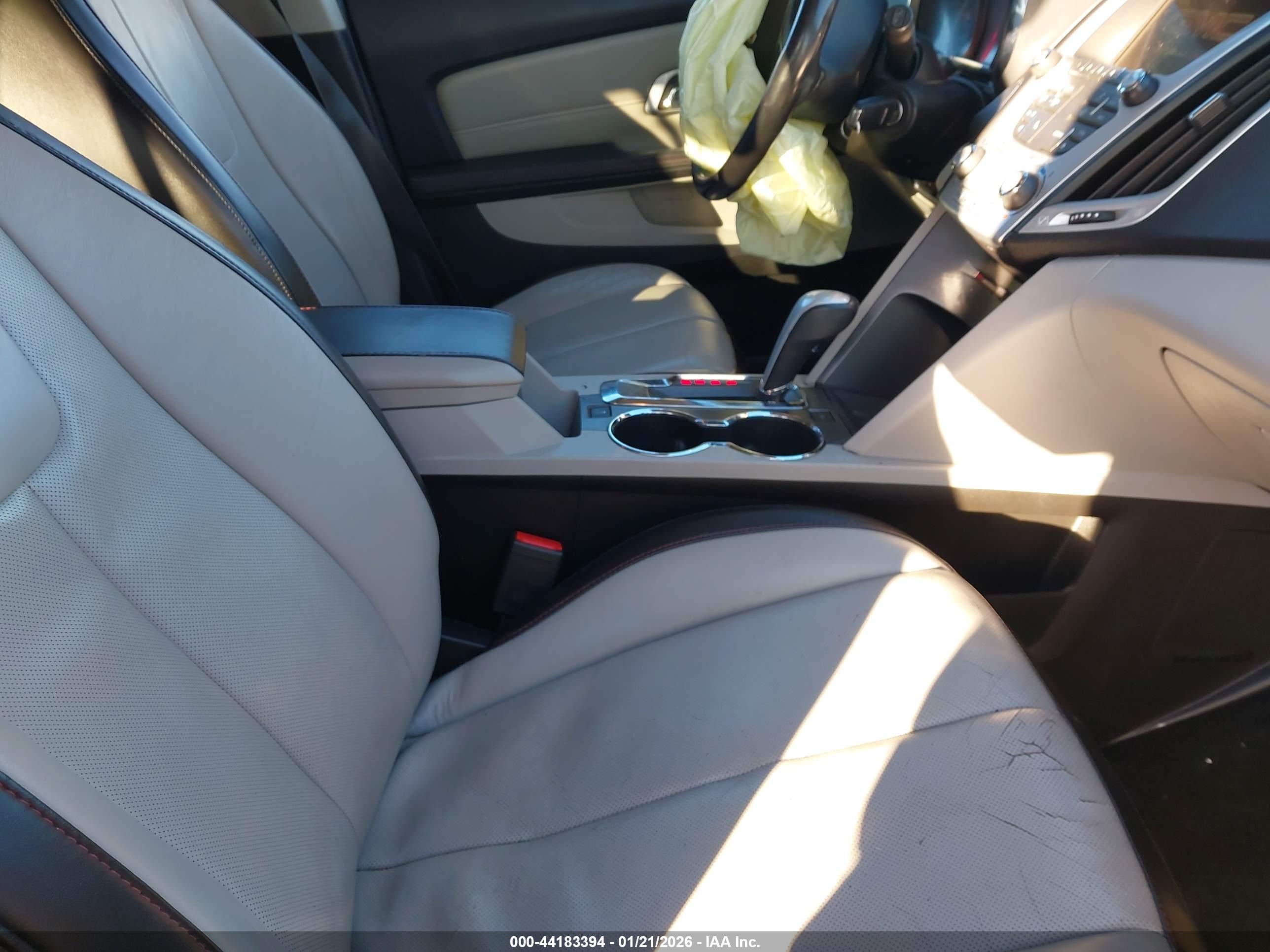 GMC TERRAIN image 5