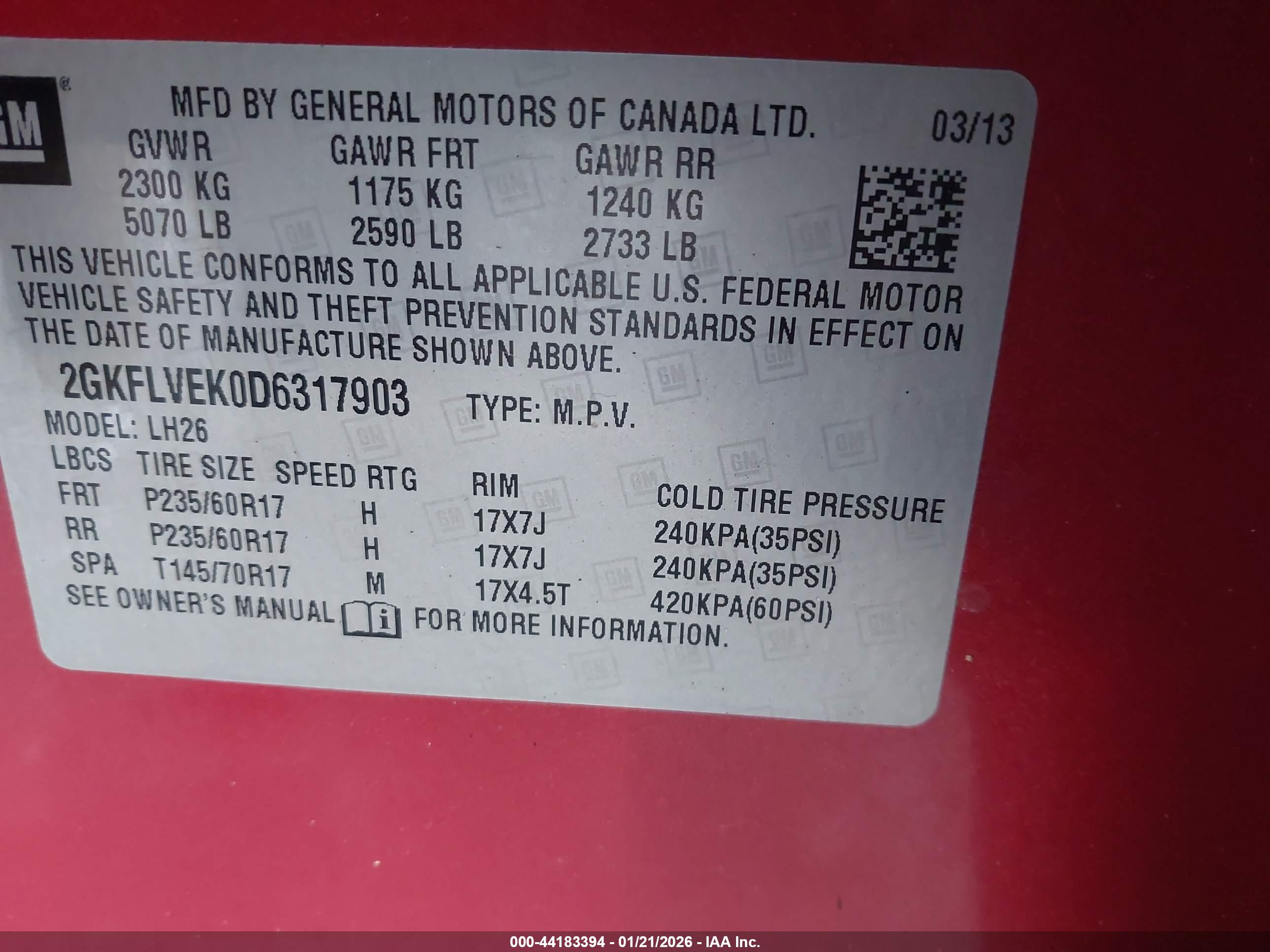 GMC TERRAIN image 9