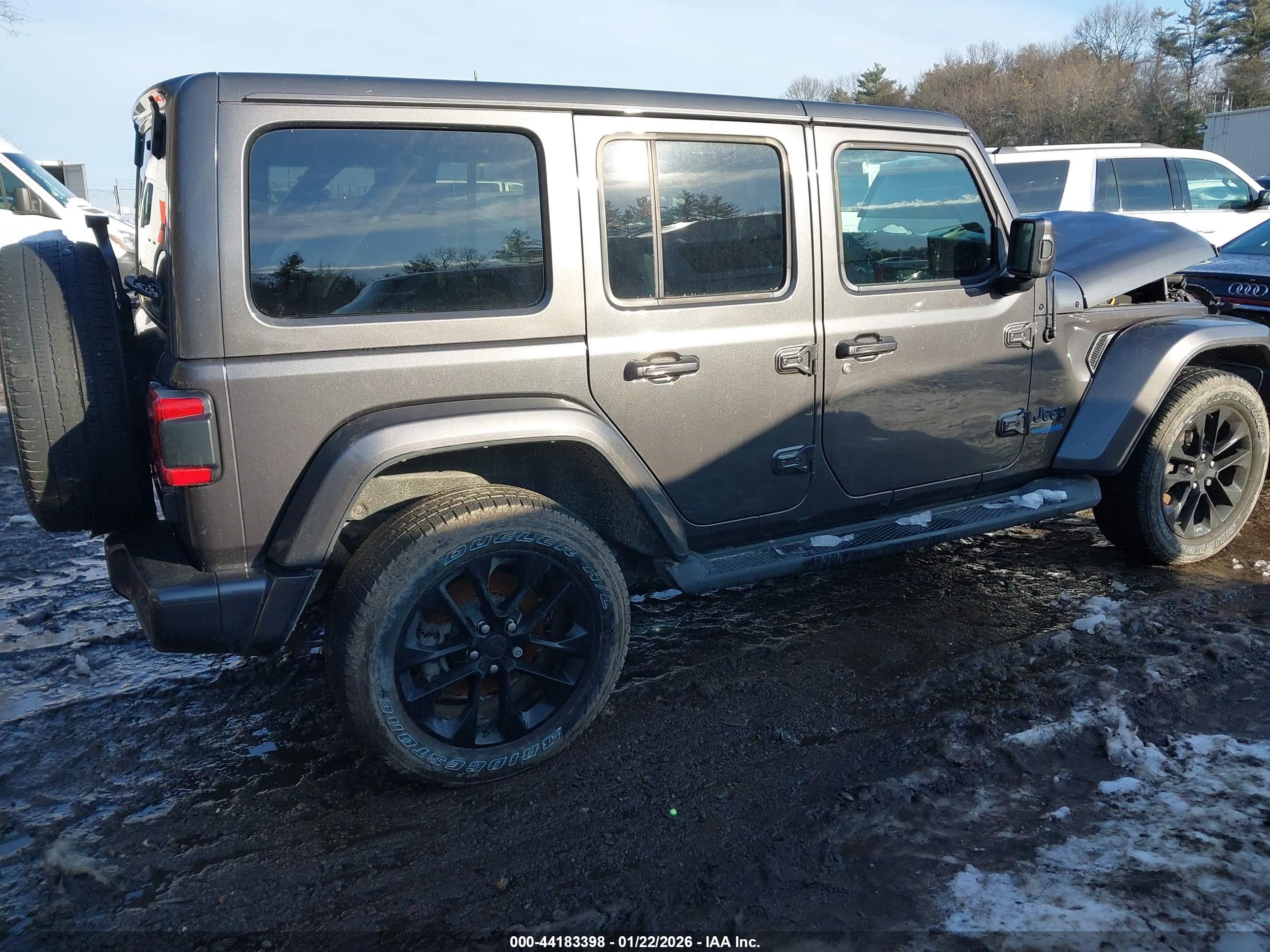 JEEP WRANGLER image 4