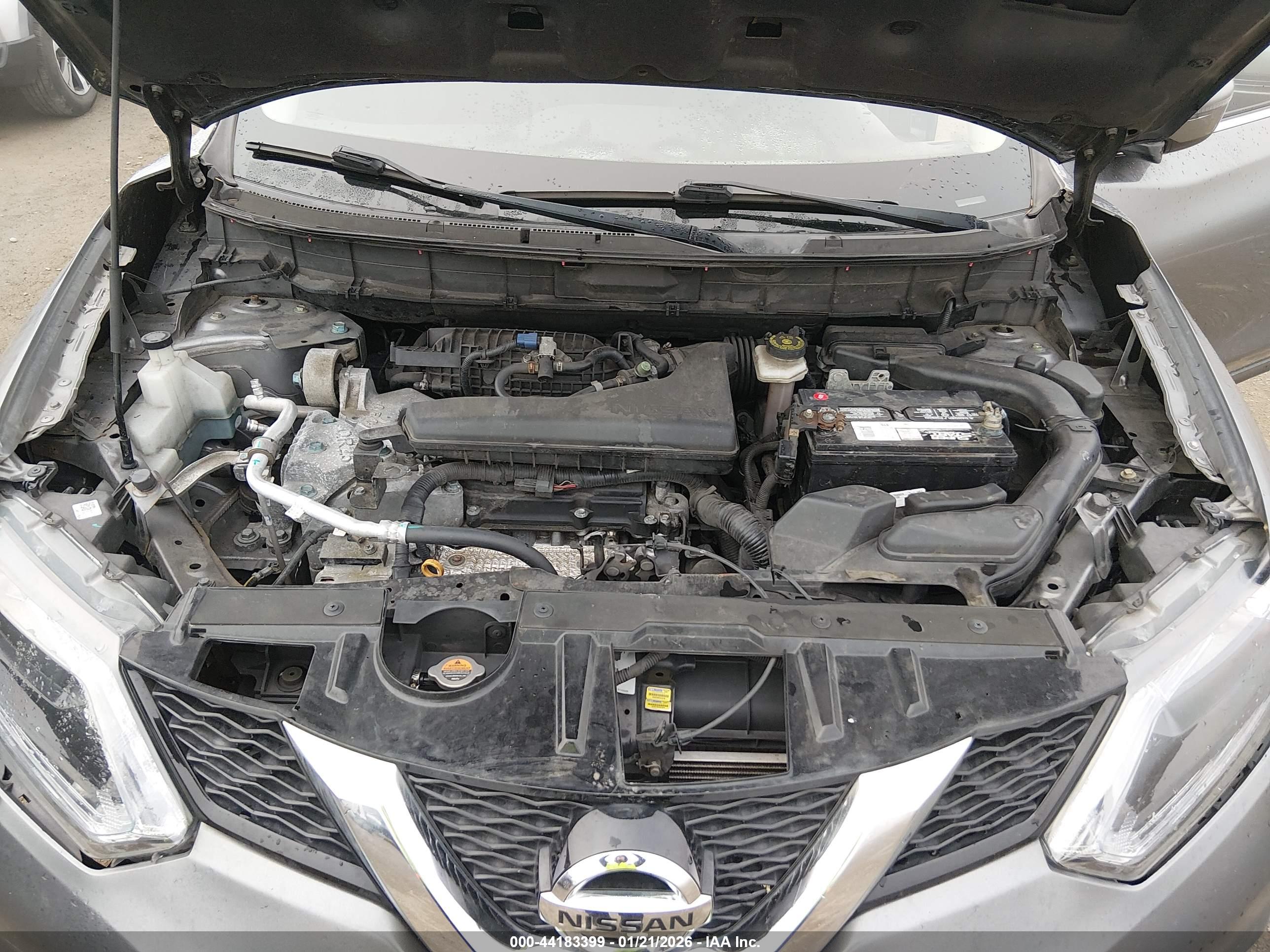 NISSAN ROGUE image 10