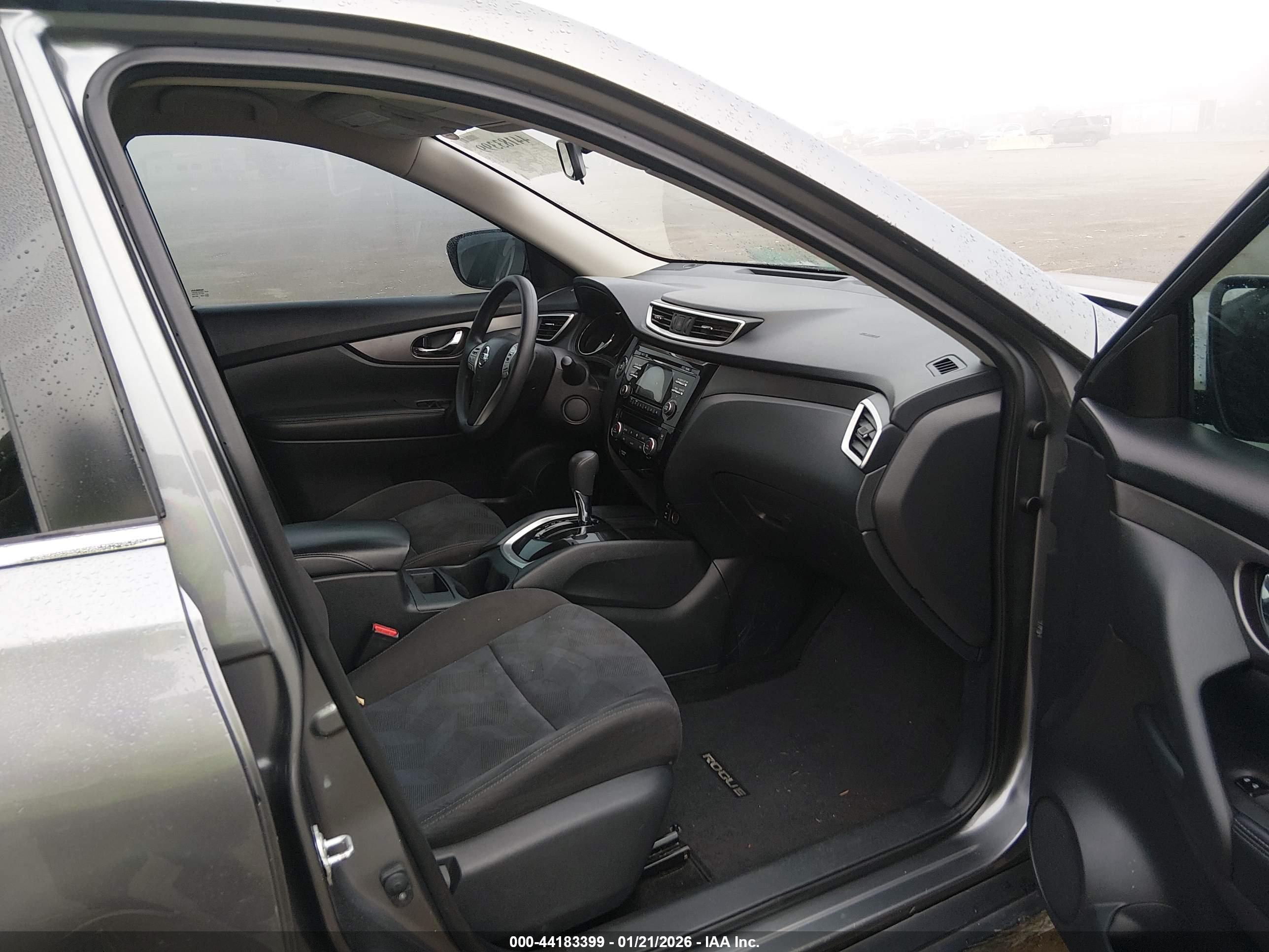NISSAN ROGUE image 5