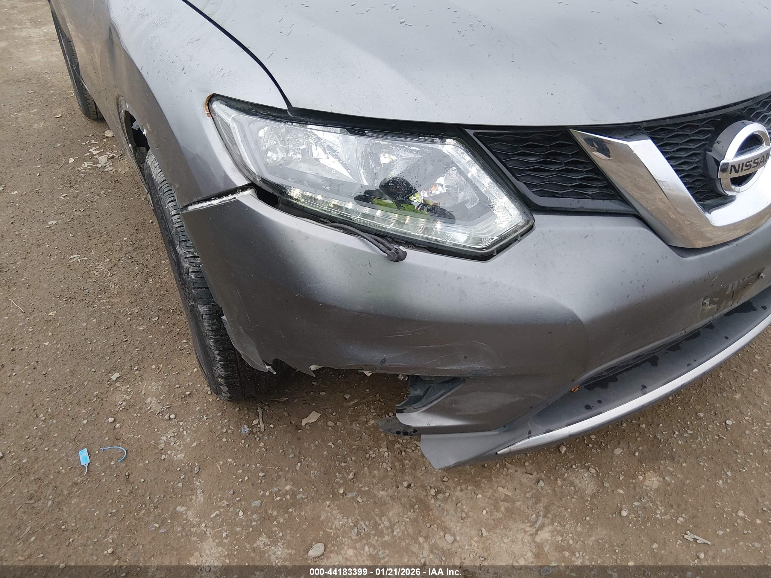 NISSAN ROGUE image 6