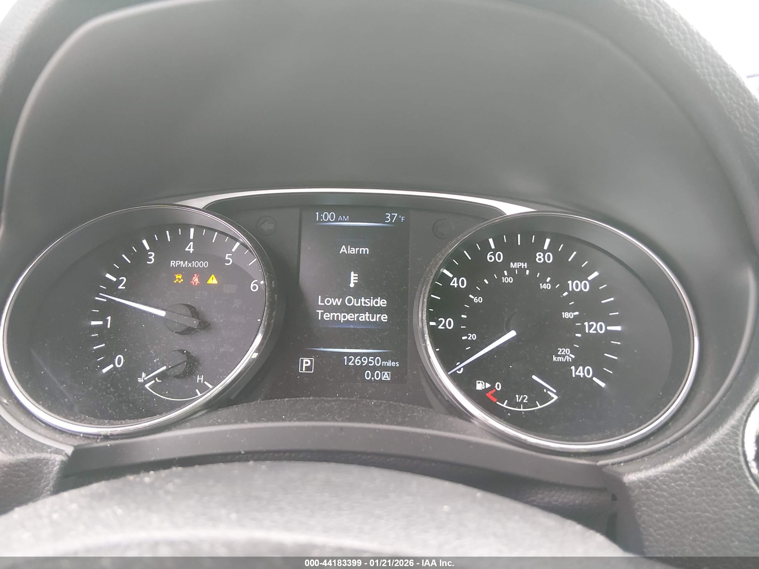 NISSAN ROGUE image 7