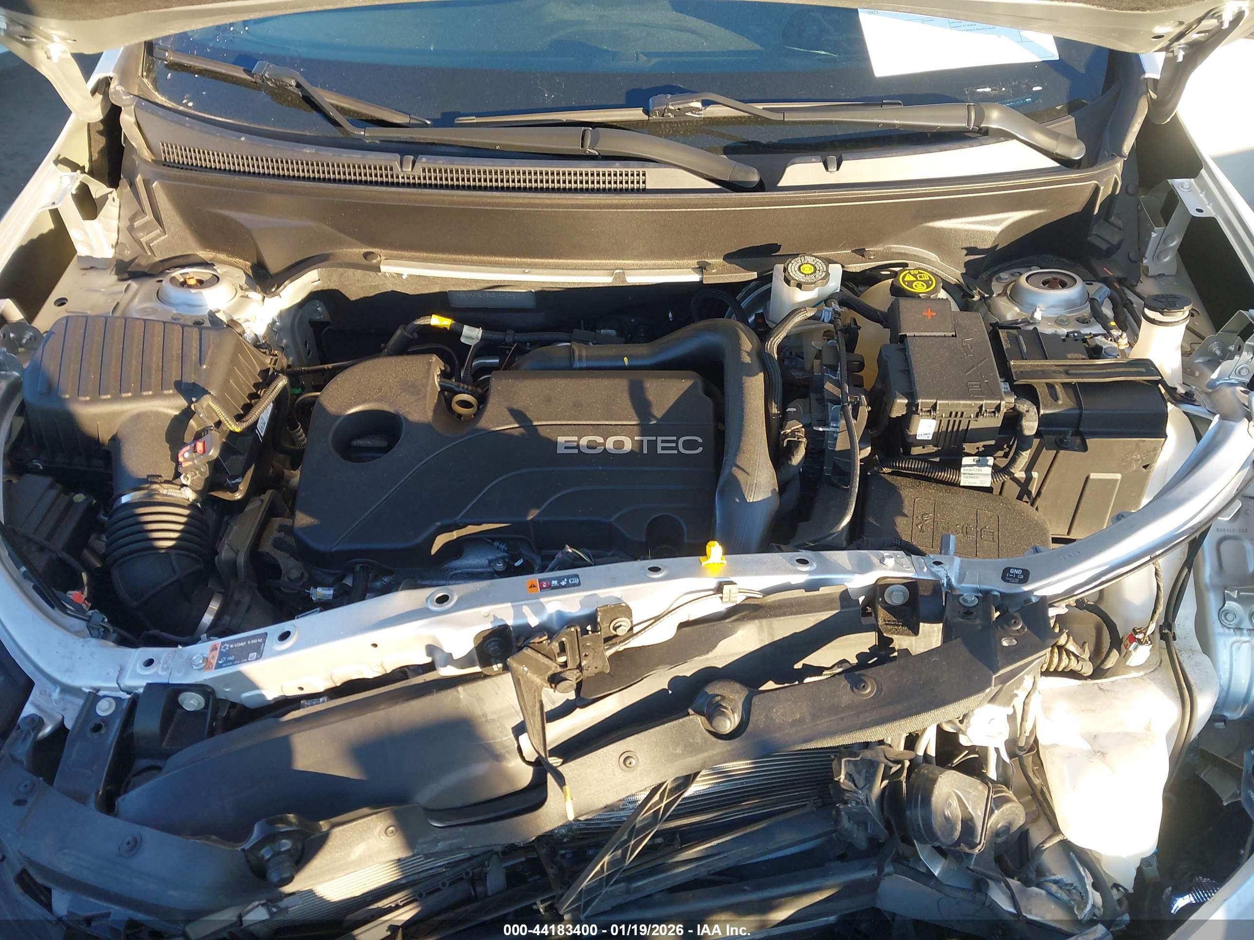 CHEVROLET EQUINOX image 10