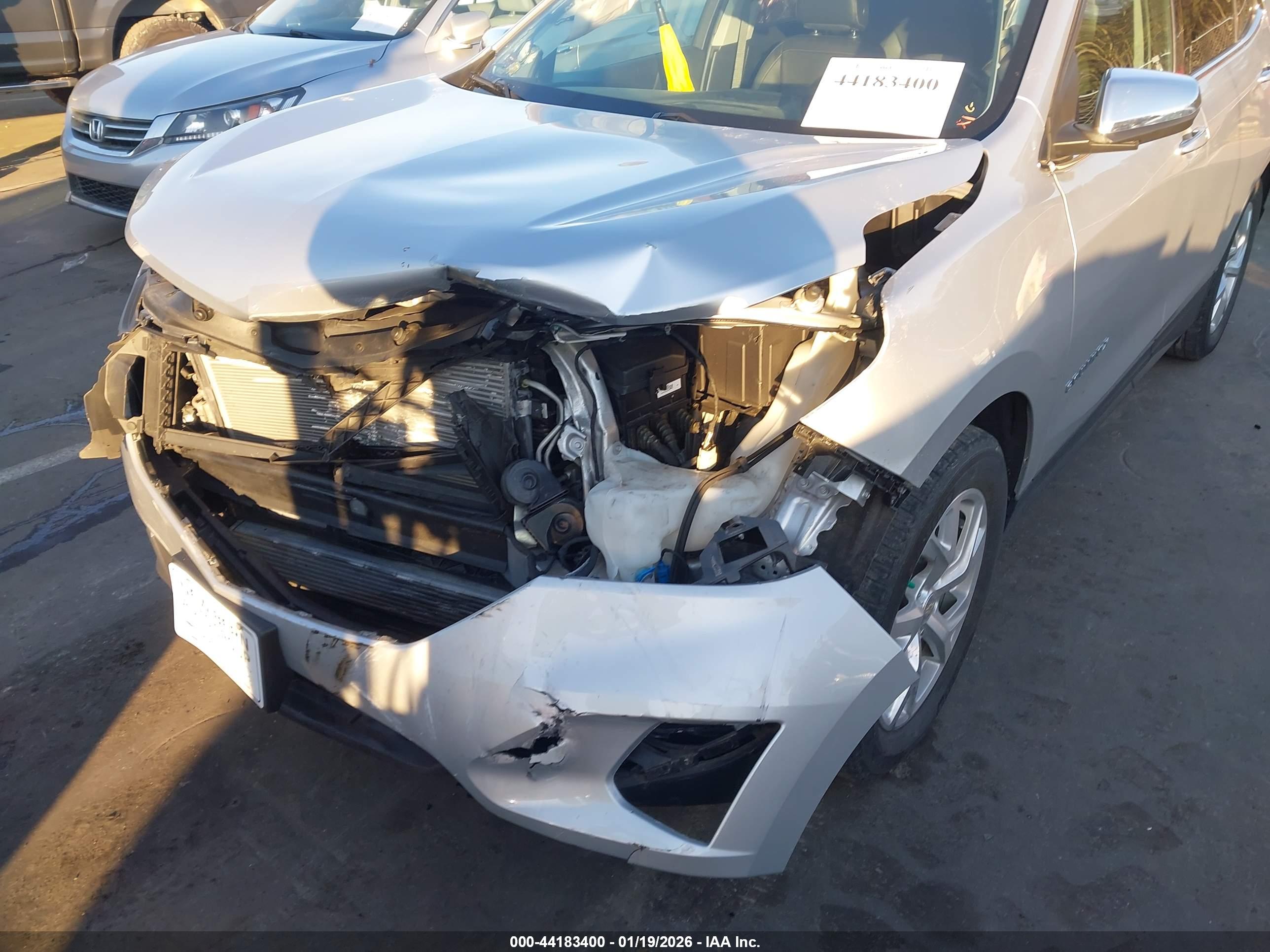 CHEVROLET EQUINOX image 6
