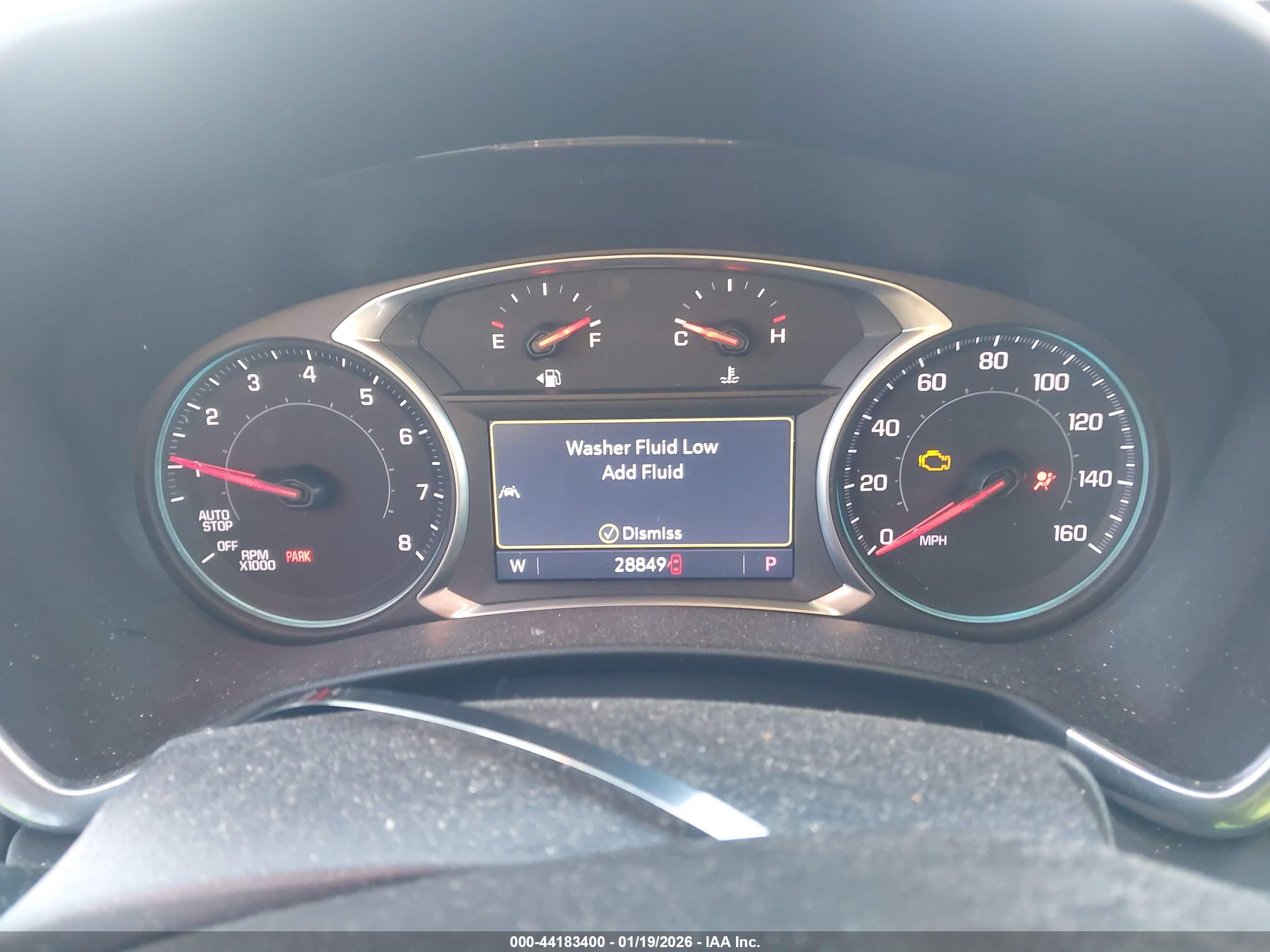 CHEVROLET EQUINOX image 7