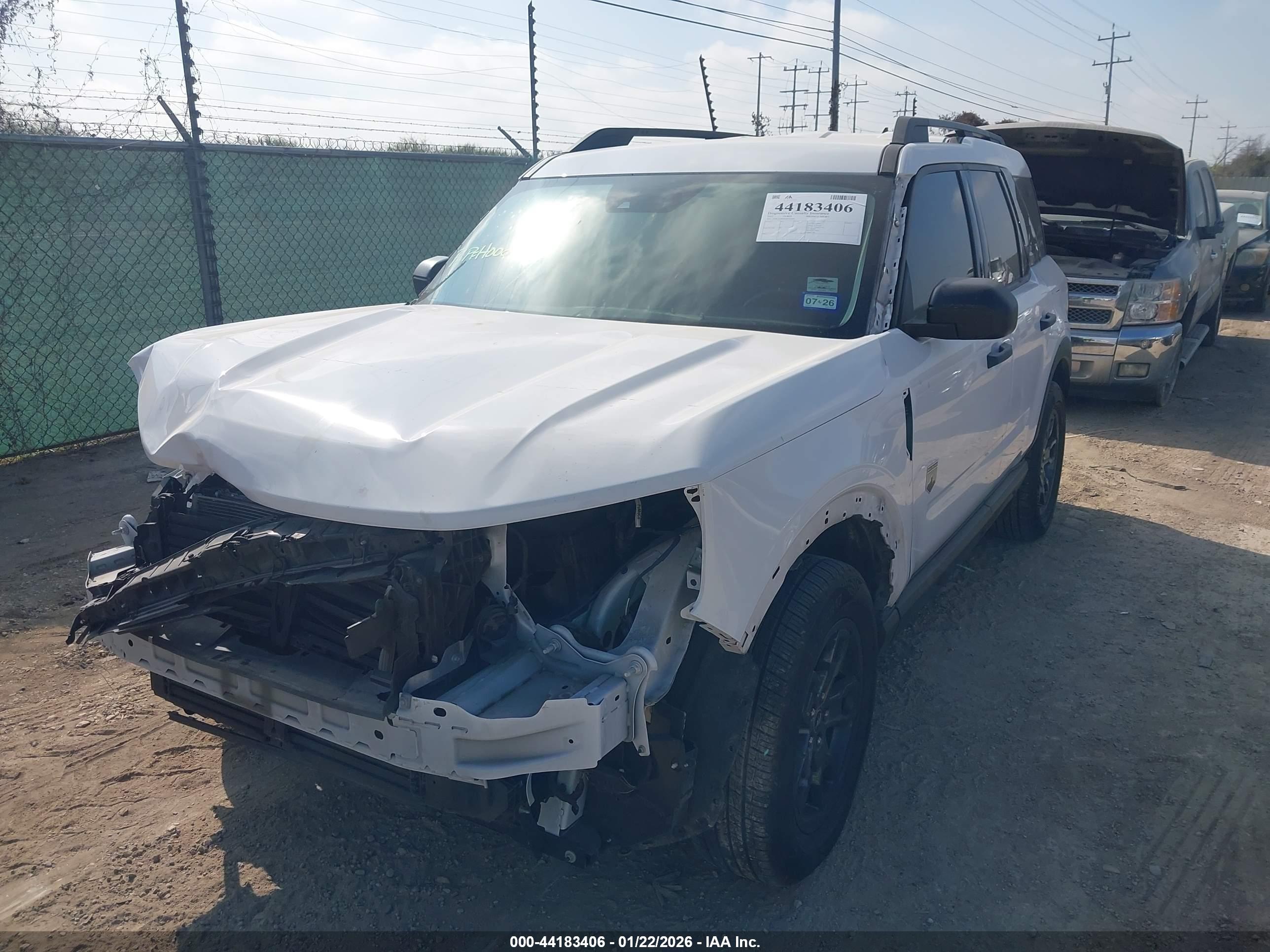 FORD BRONCO image 2