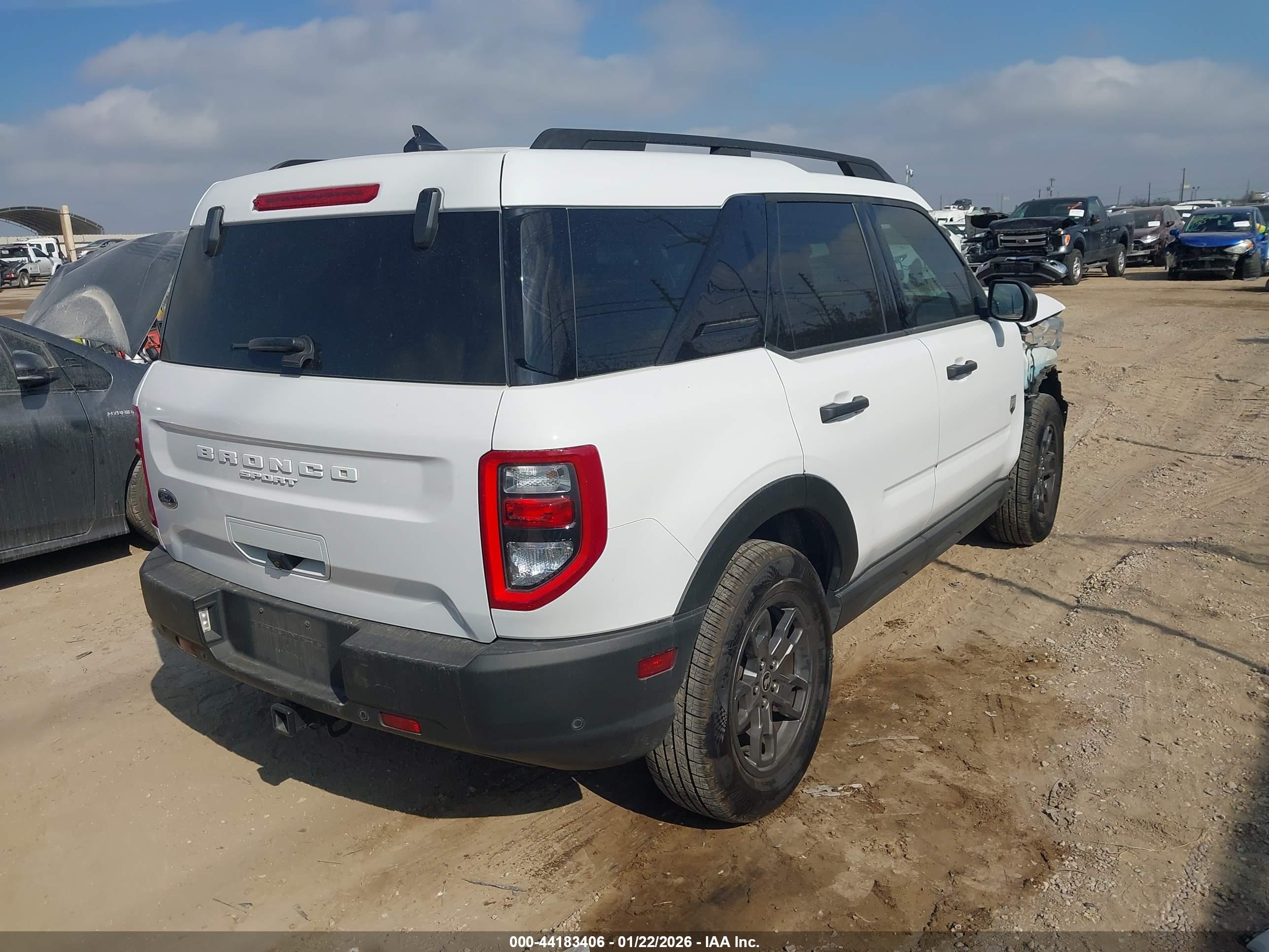 FORD BRONCO image 4
