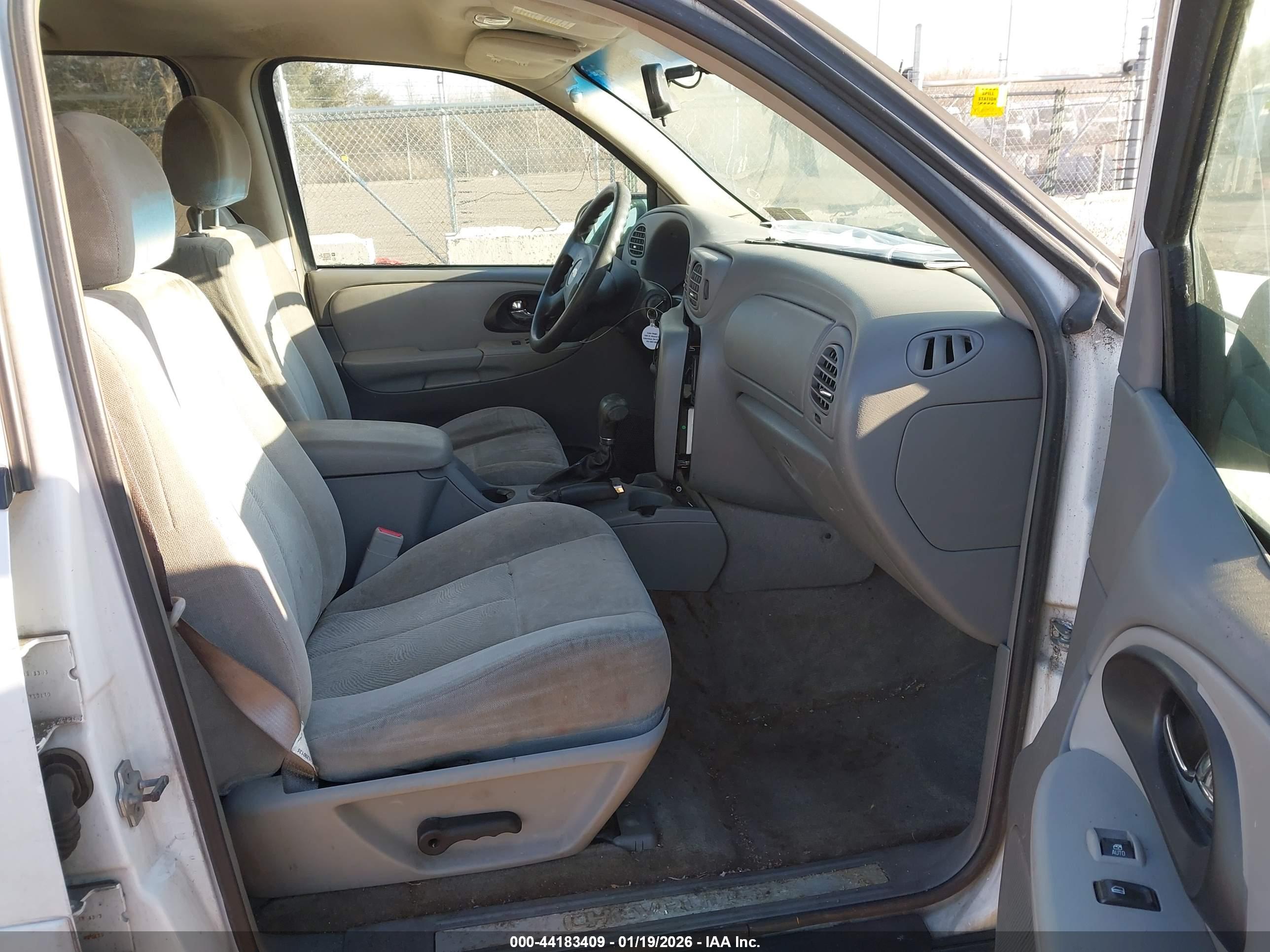 CHEVROLET TRAILBLAZER image 5