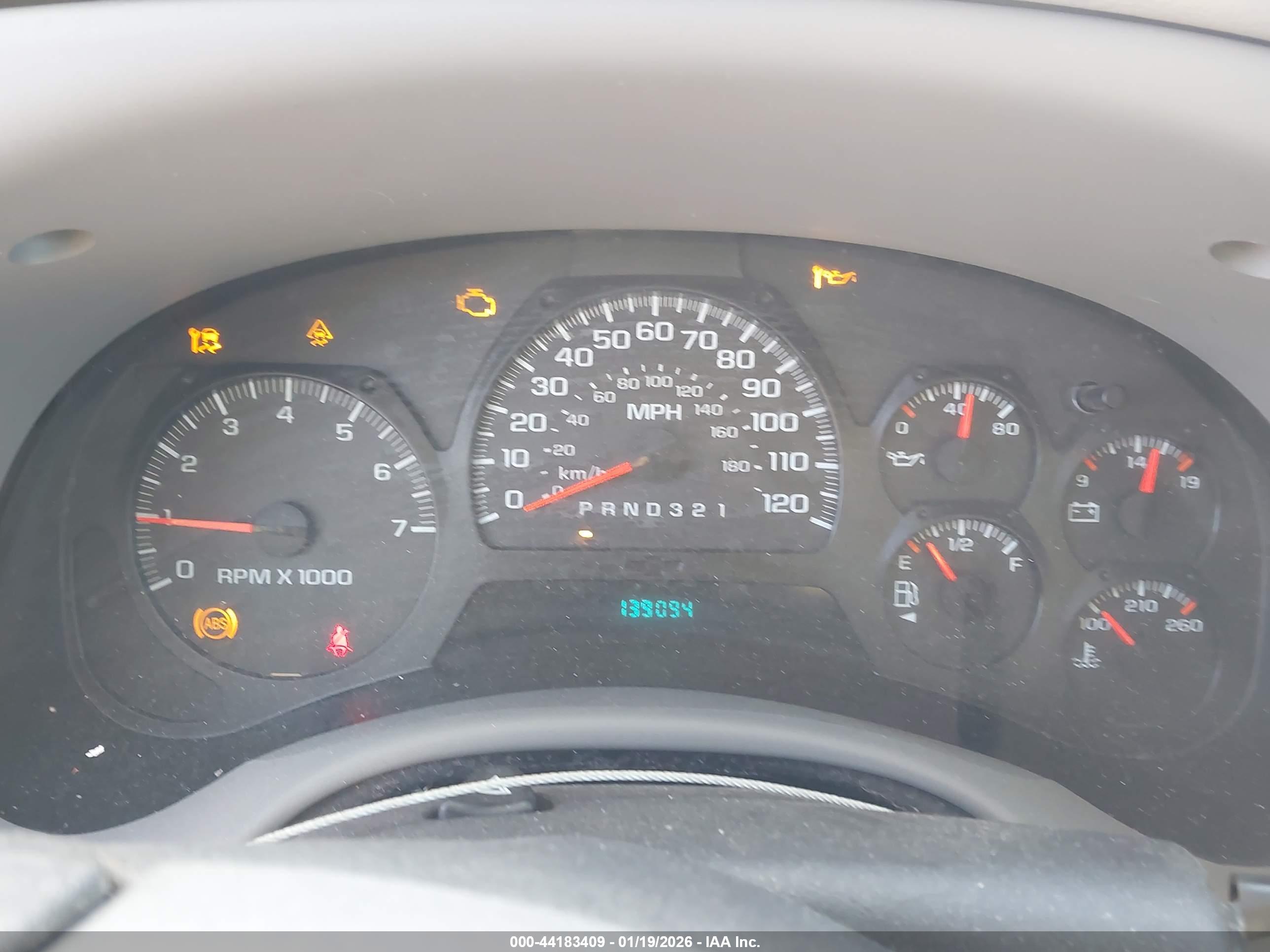 CHEVROLET TRAILBLAZER image 7