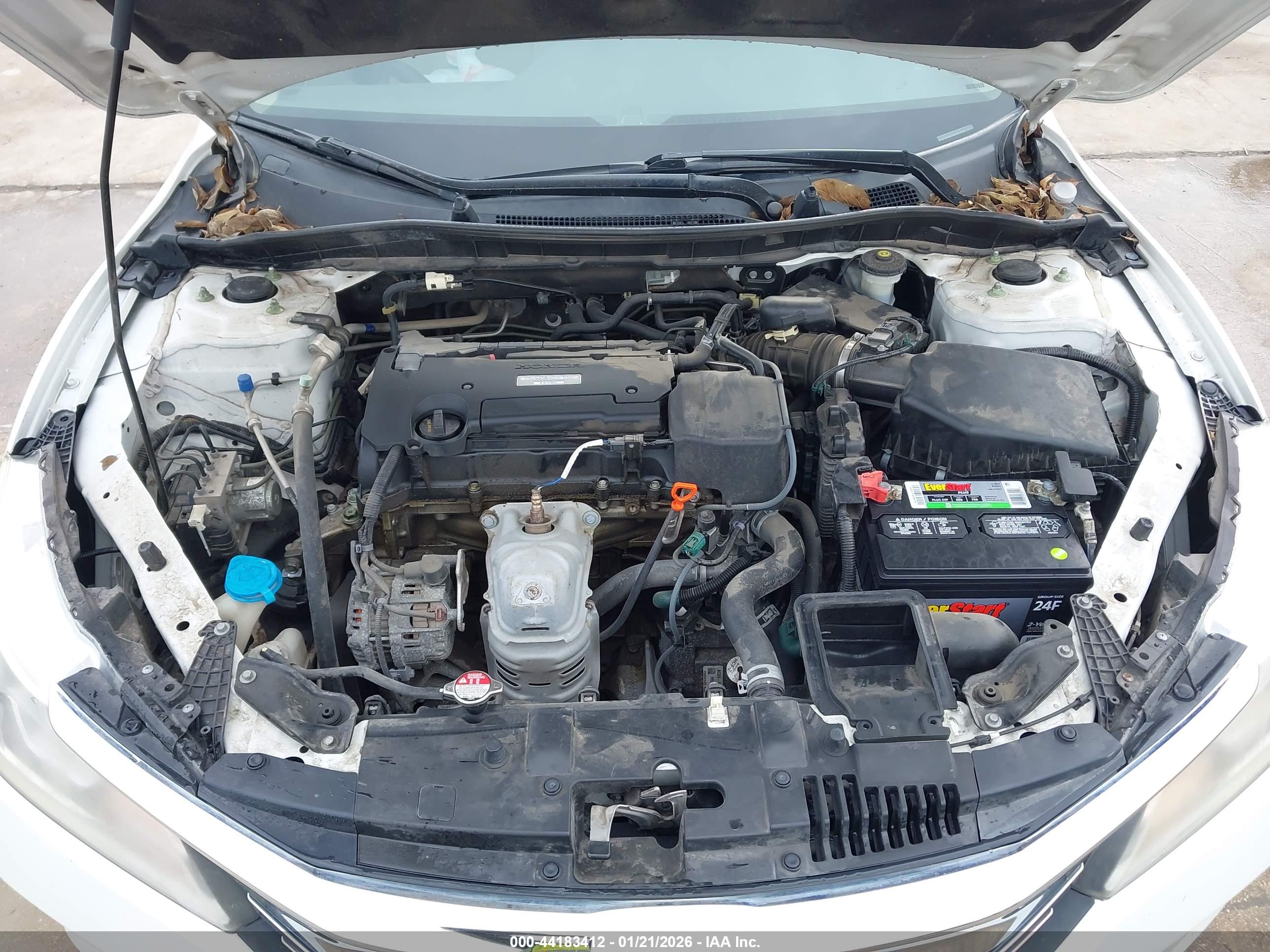 HONDA ACCORD image 10