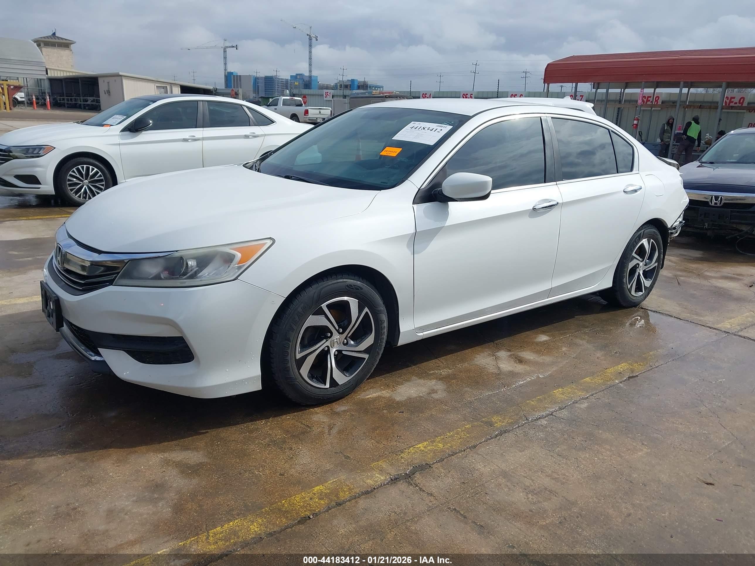 HONDA ACCORD image 2