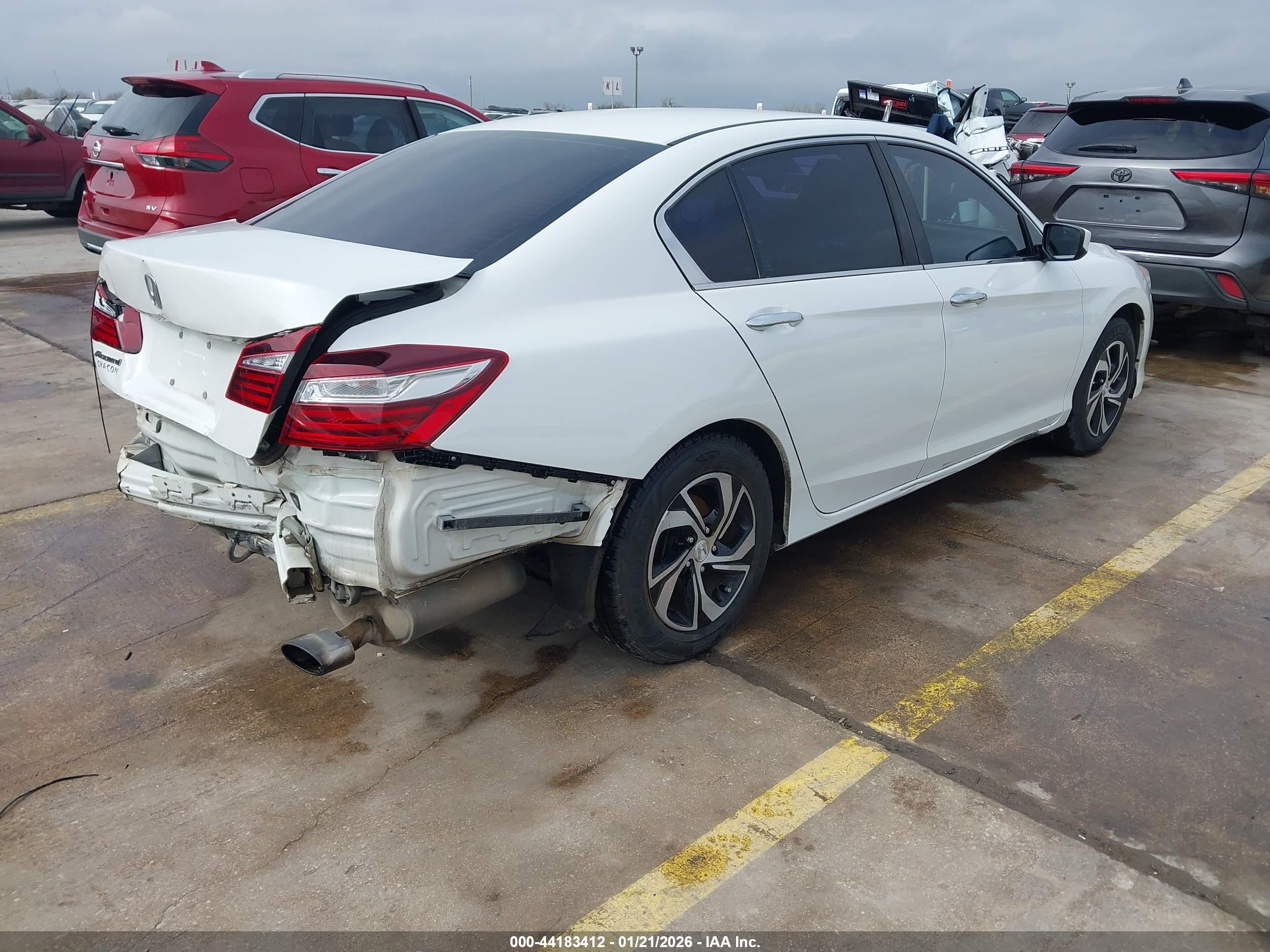 HONDA ACCORD image 4
