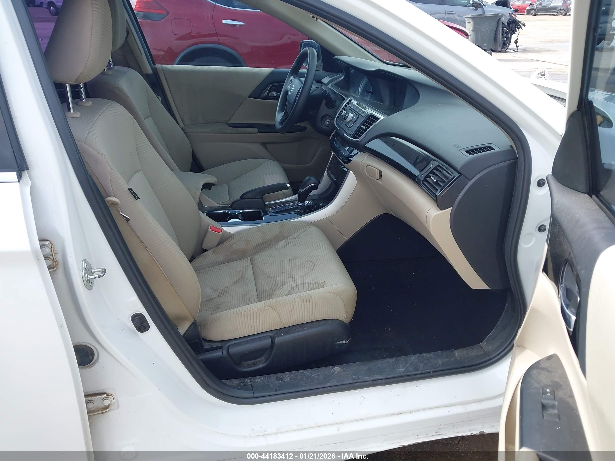 HONDA ACCORD image 5
