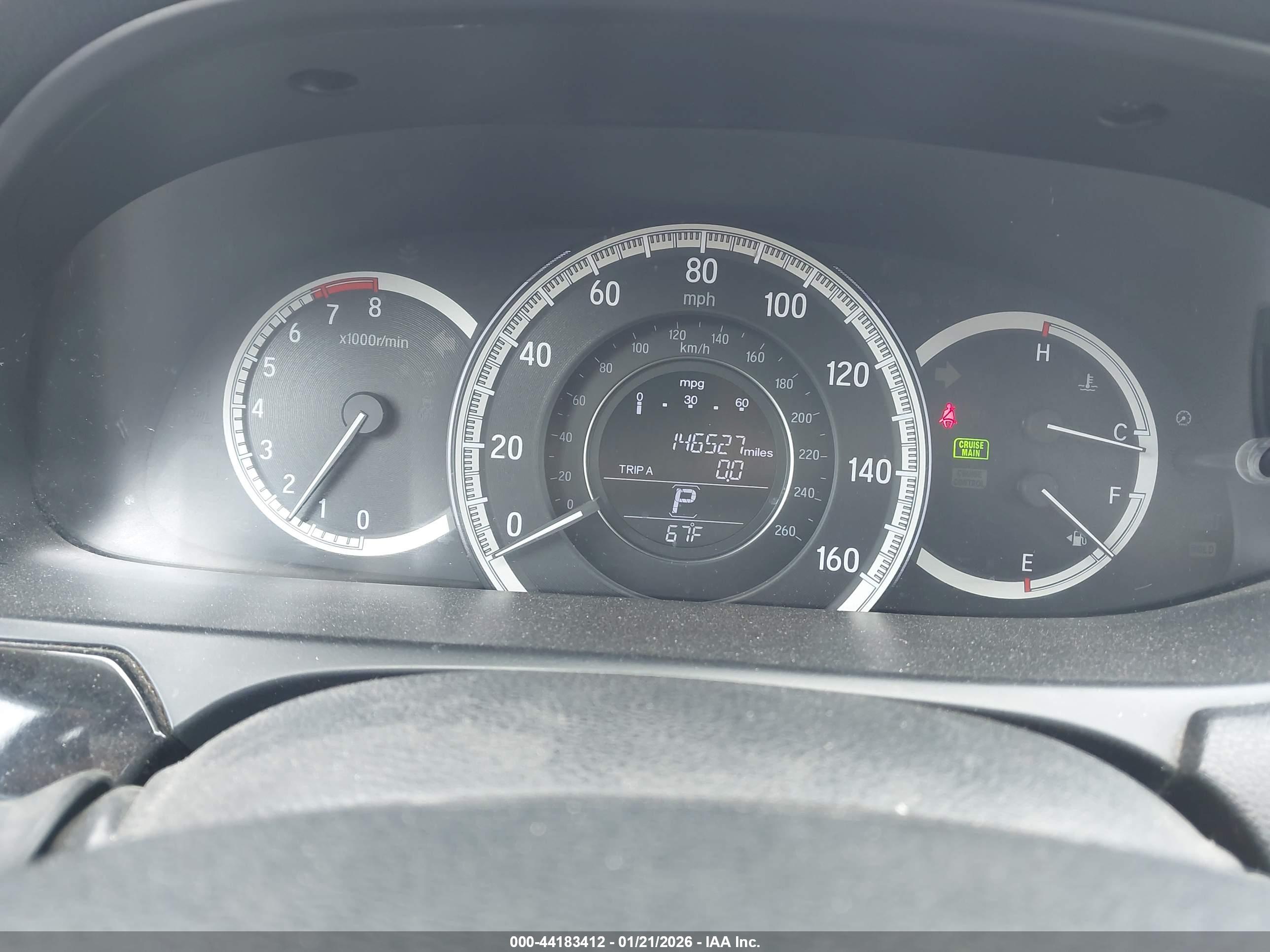 HONDA ACCORD image 7
