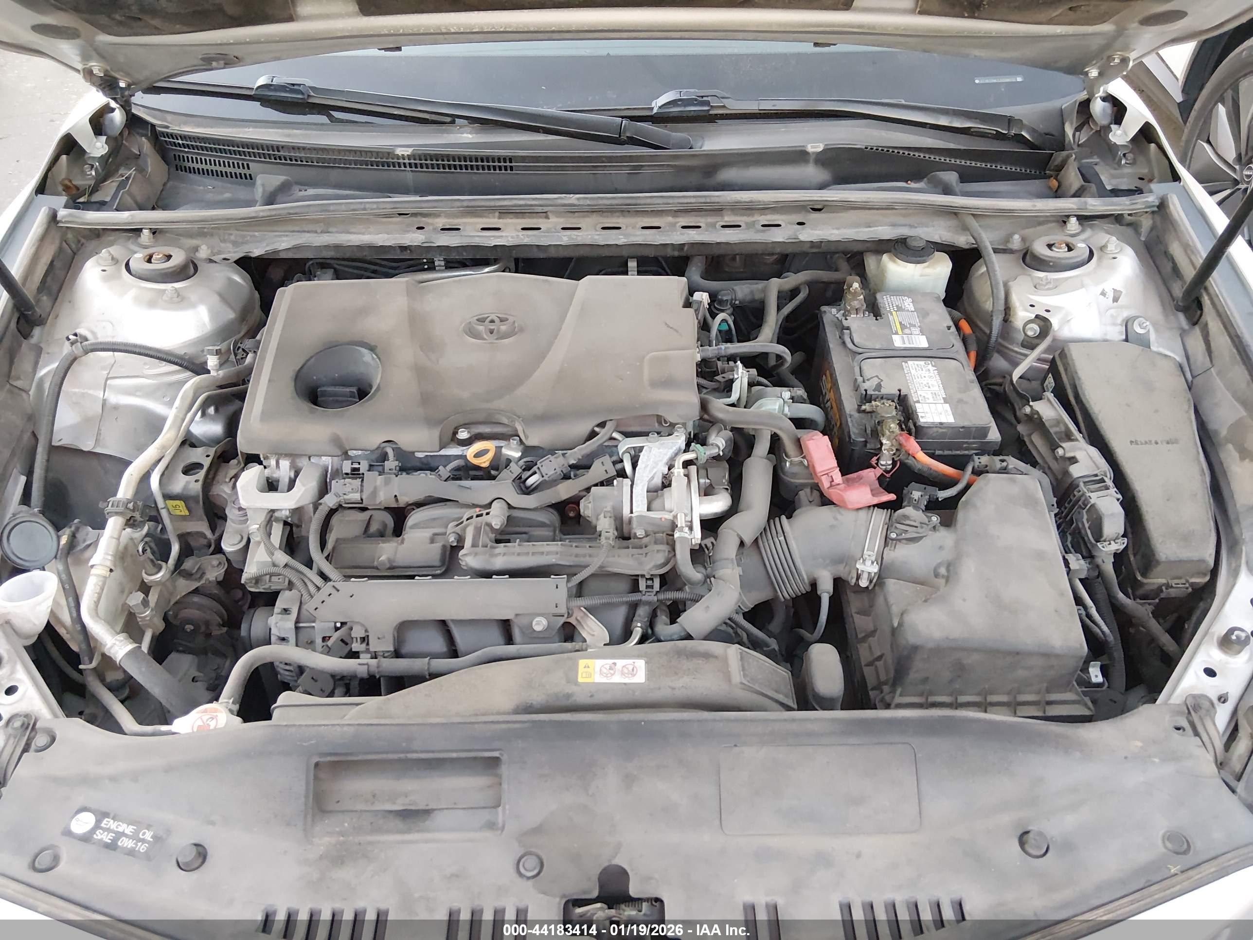 TOYOTA CAMRY image 10