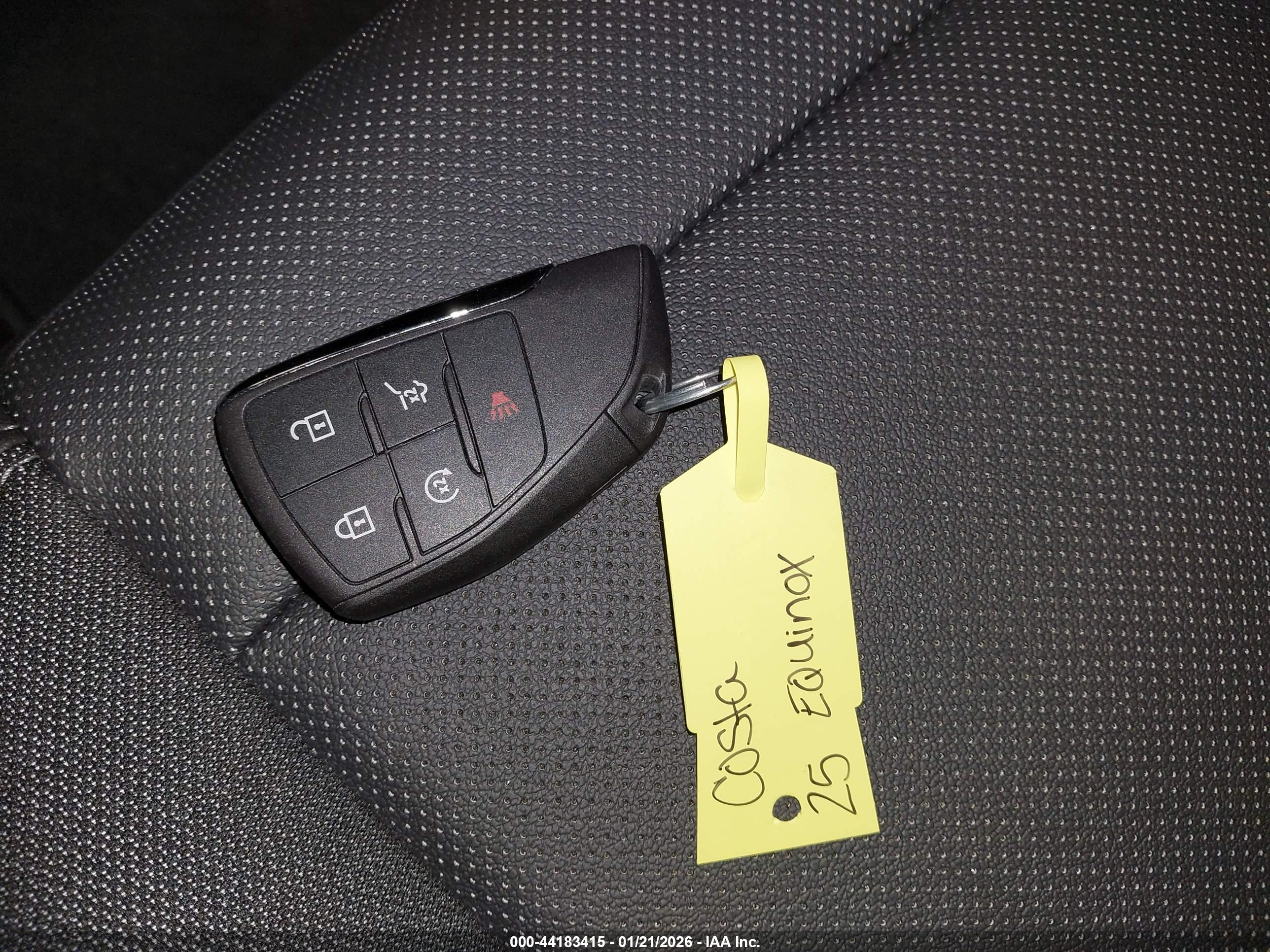 CHEVROLET EQUINOX image 11
