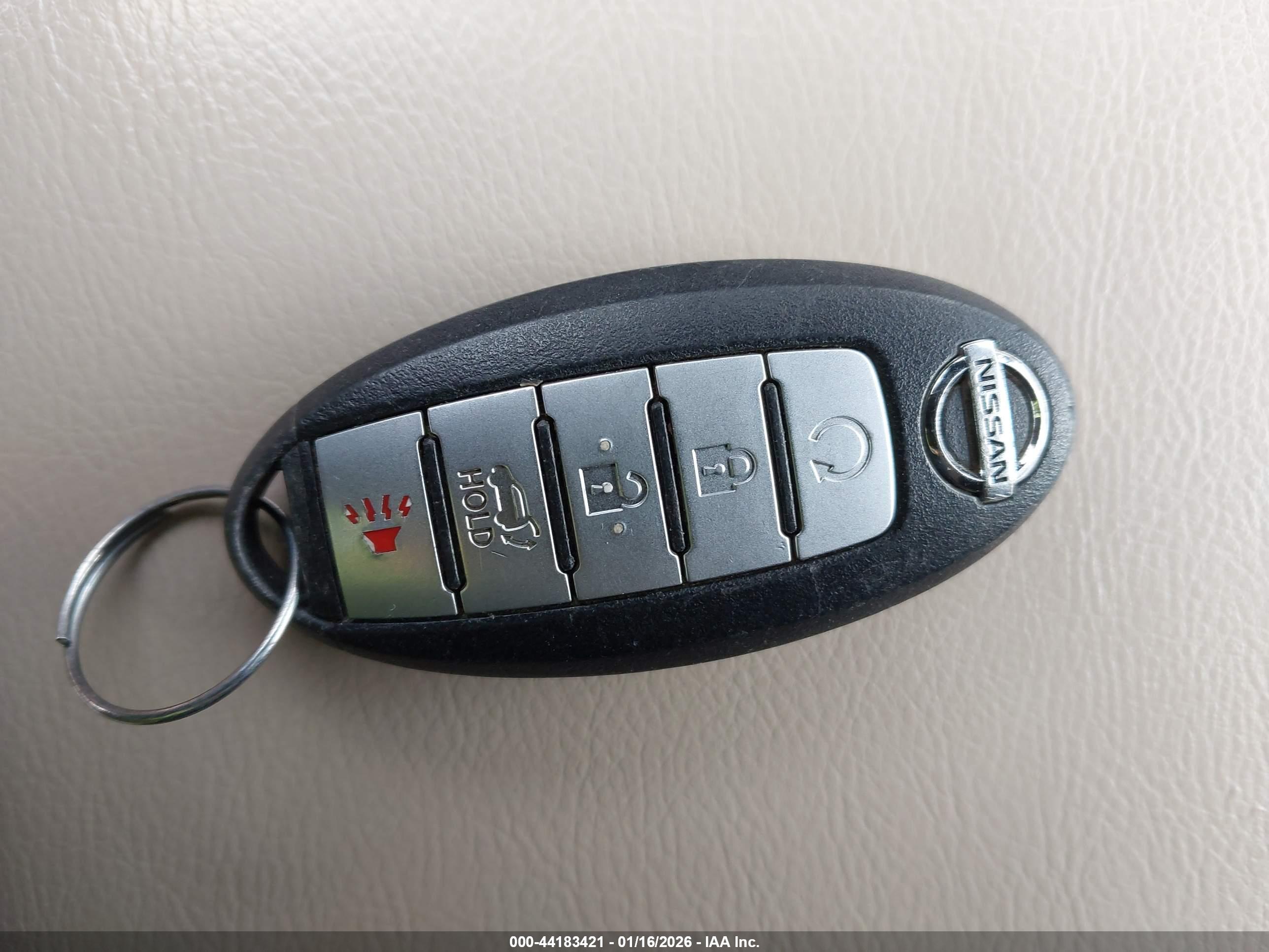 NISSAN PATHFINDER image 11