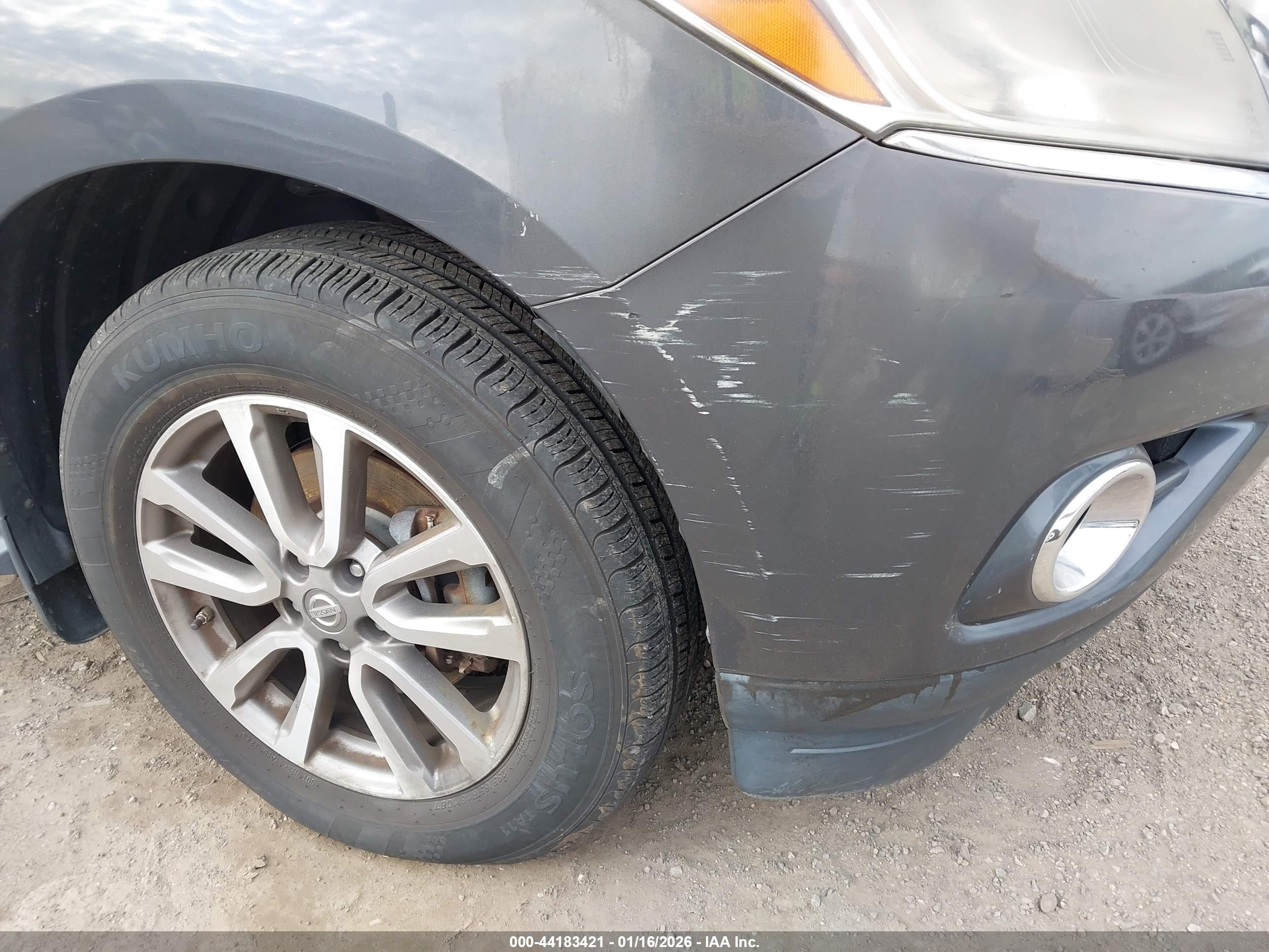 NISSAN PATHFINDER image 6