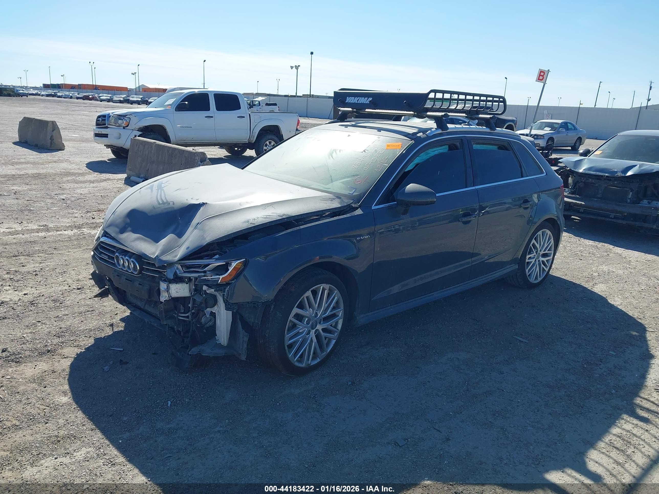 AUDI A3 image 2